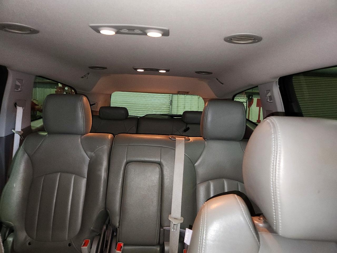 2014 Chevrolet Traverse Ls Gray vin: 1GNKRFKD4EJ246785