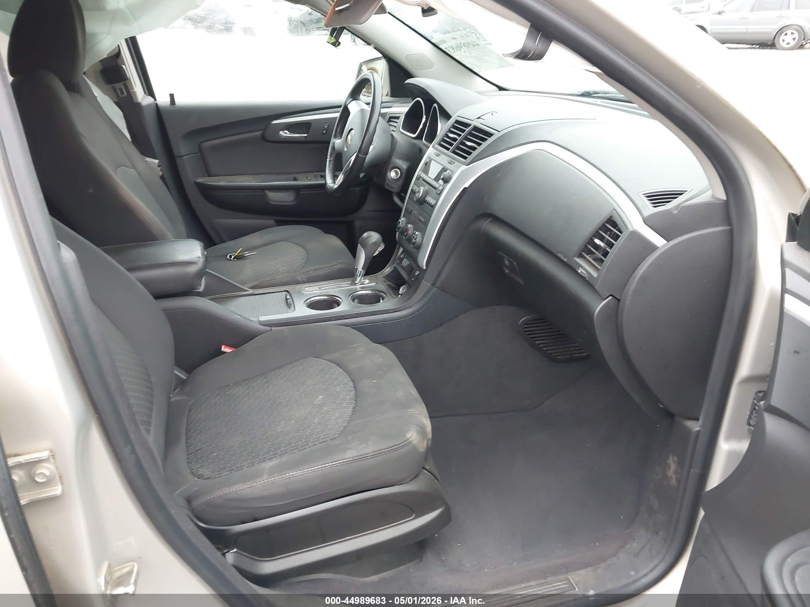 2012 Chevrolet Traverse 1lt Золотой vin: 1GNKRGED1CJ290046
