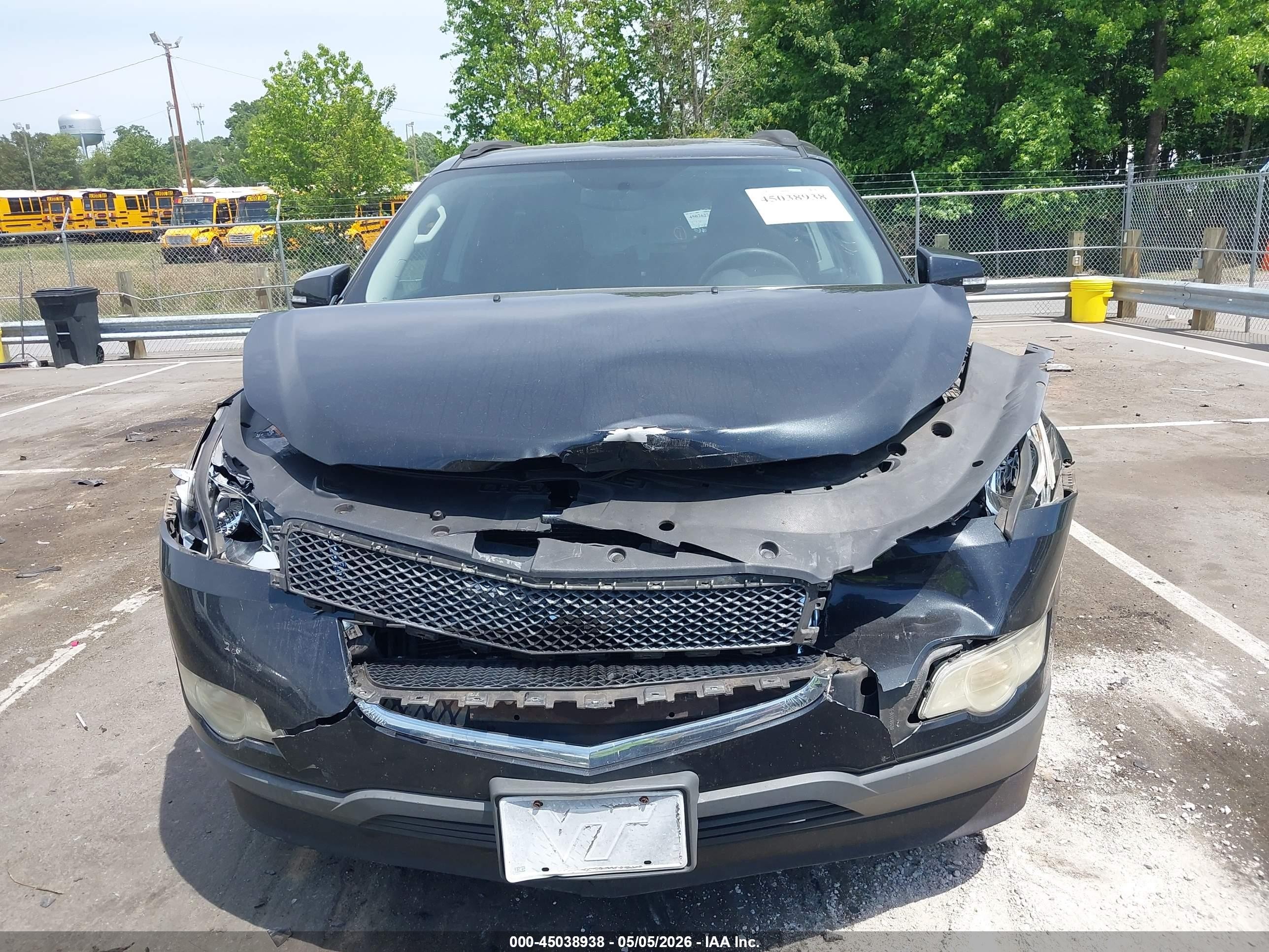 2012 Chevrolet Traverse 1lt Серый vin: 1GNKRGED2CJ254012