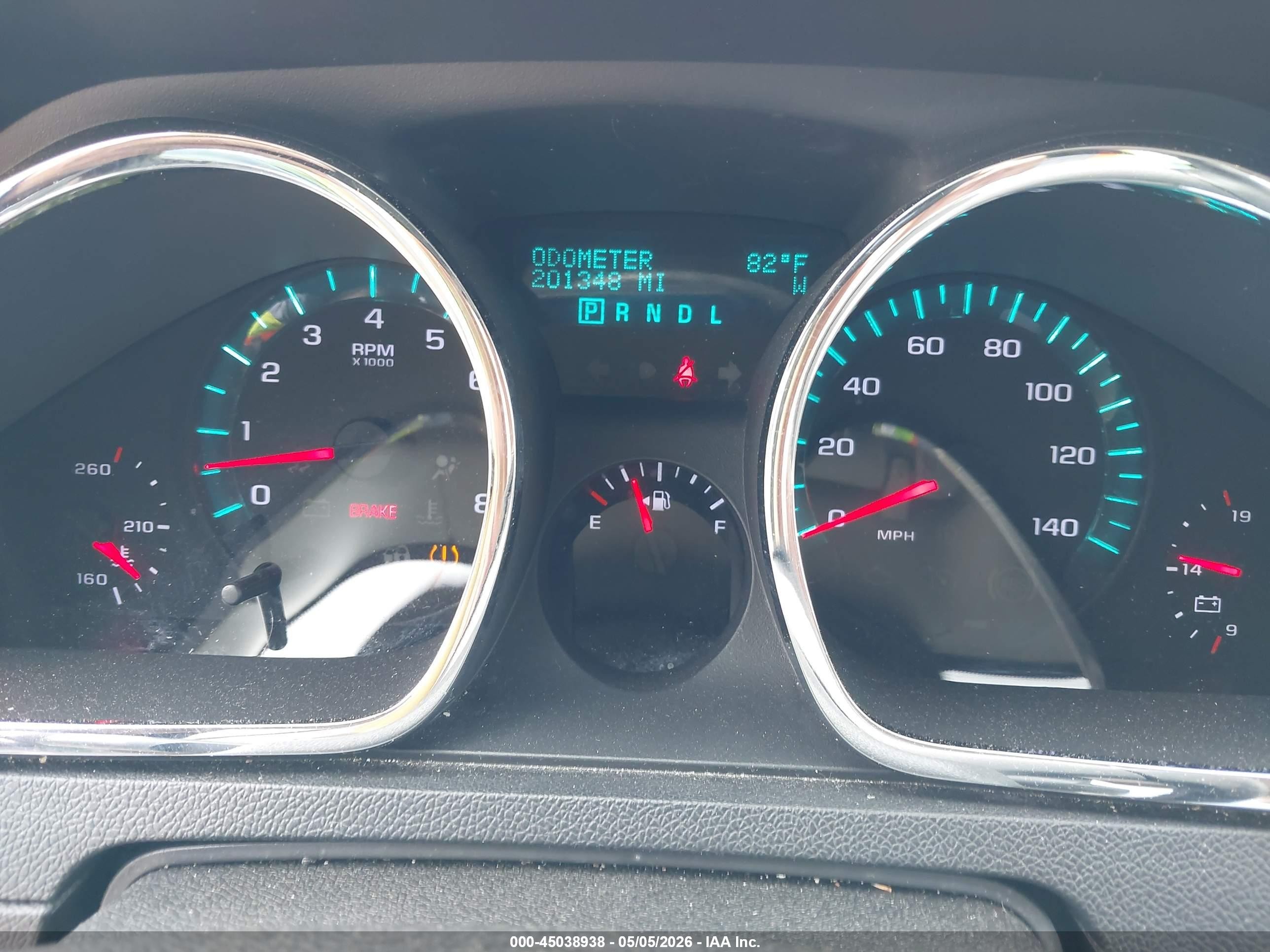 2012 Chevrolet Traverse 1lt Серый vin: 1GNKRGED2CJ254012