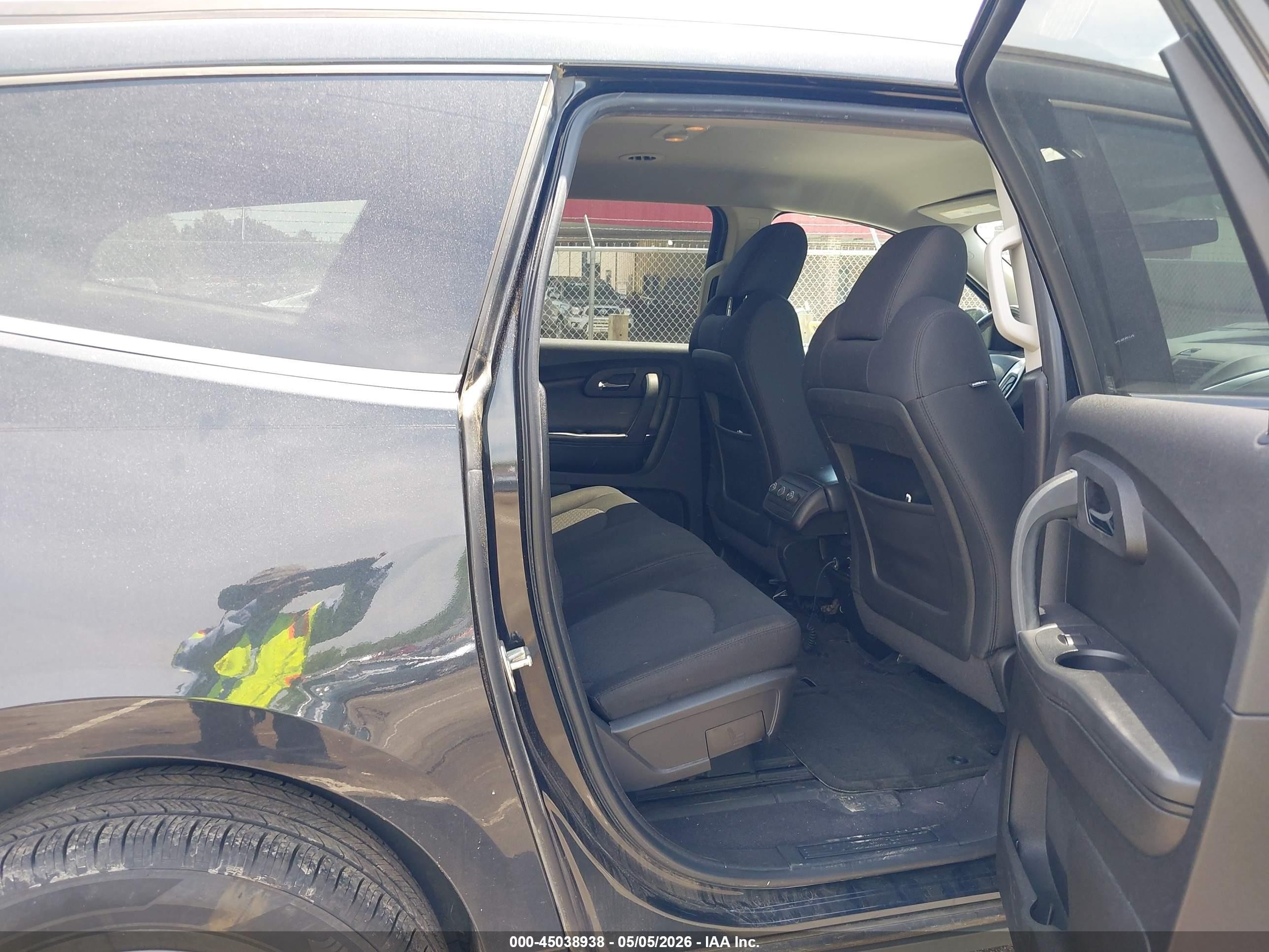 2012 Chevrolet Traverse 1lt Серый vin: 1GNKRGED2CJ254012