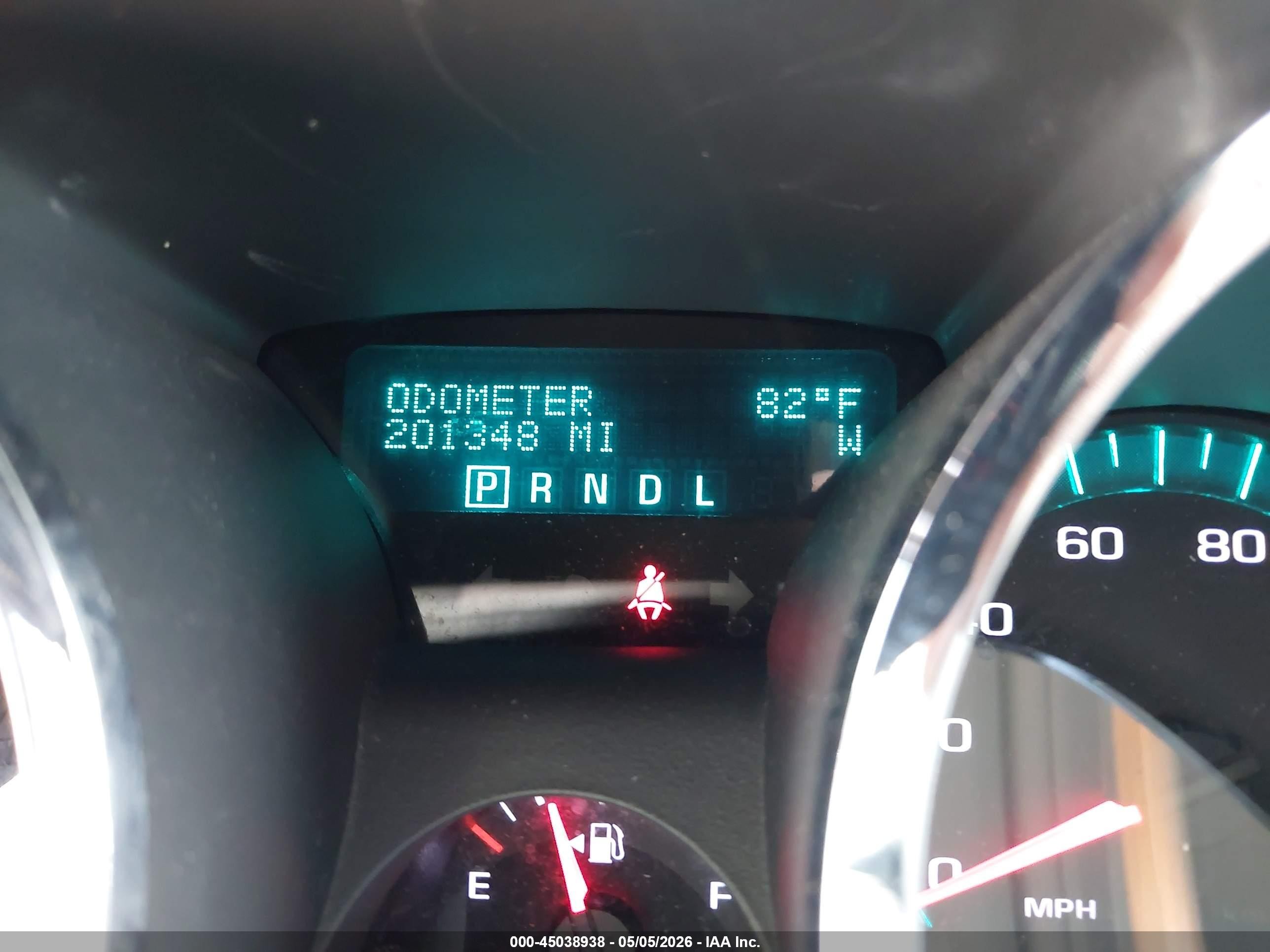 2012 Chevrolet Traverse 1lt Серый vin: 1GNKRGED2CJ254012