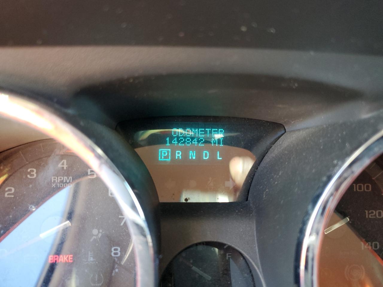 2011 Chevrolet Traverse Lt Синий vin: 1GNKRGED6BJ283785