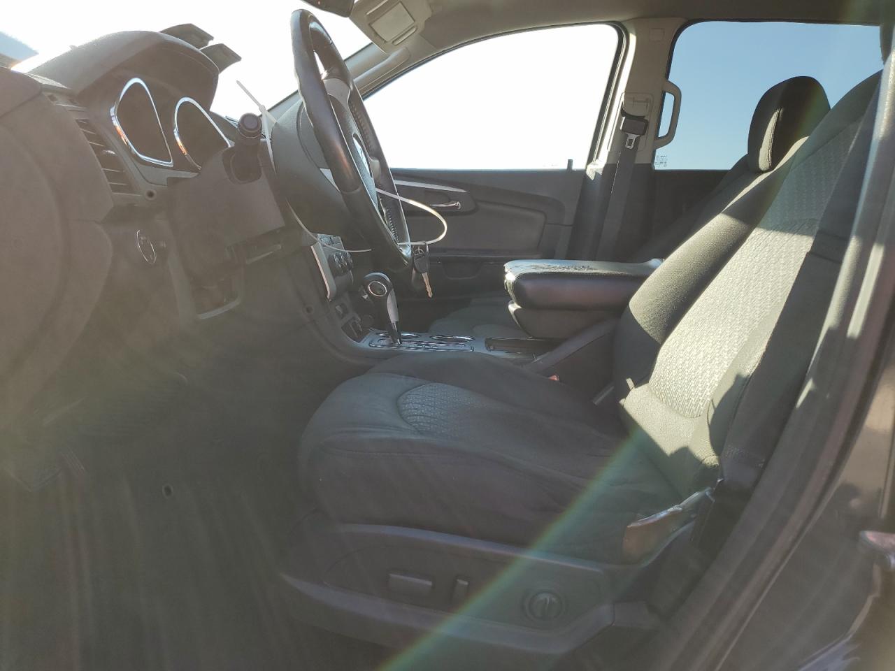 2011 Chevrolet Traverse Lt Синий vin: 1GNKRGED6BJ283785