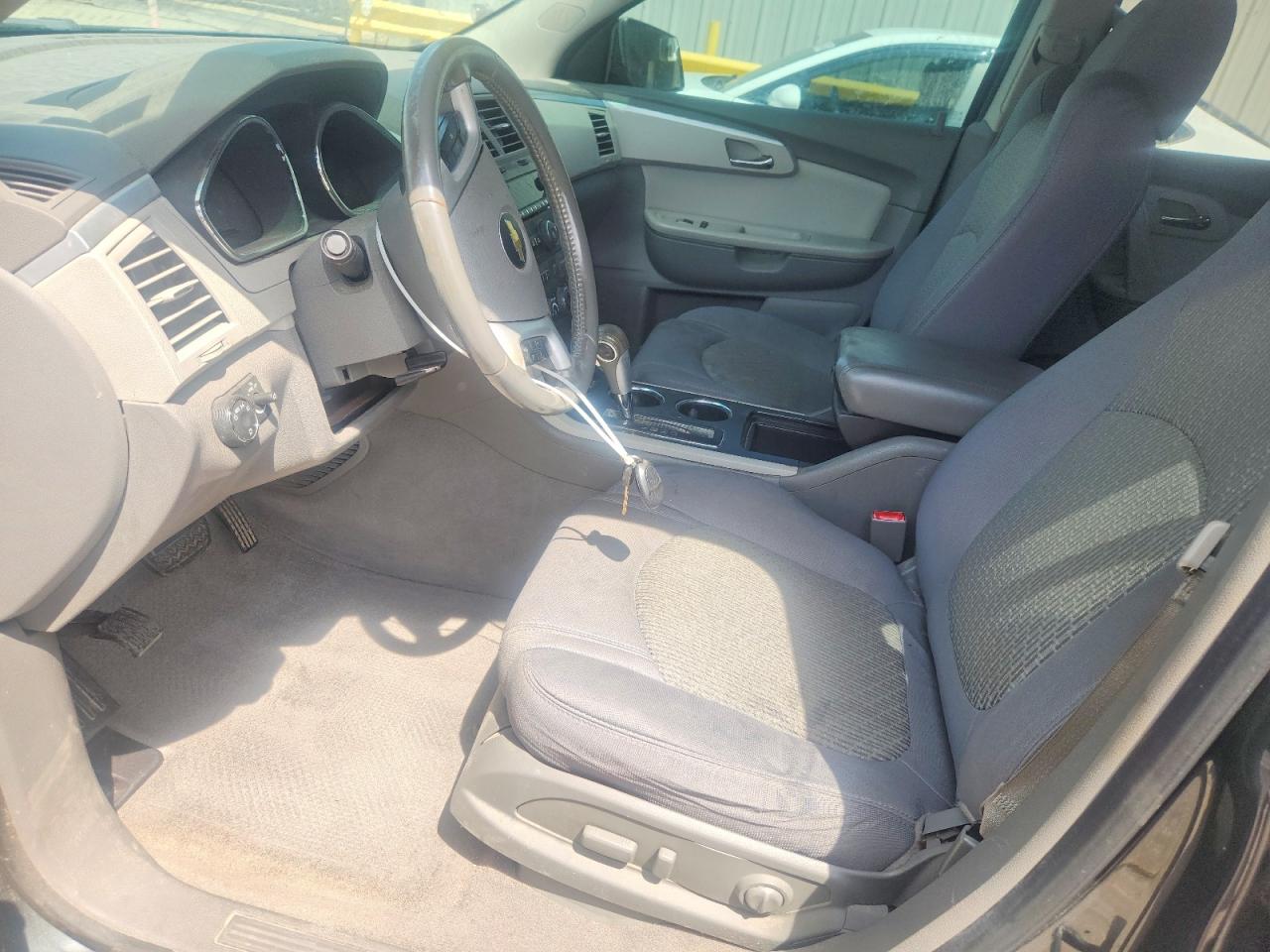 2011 Chevrolet Traverse Lt Серый vin: 1GNKRGED8BJ346594