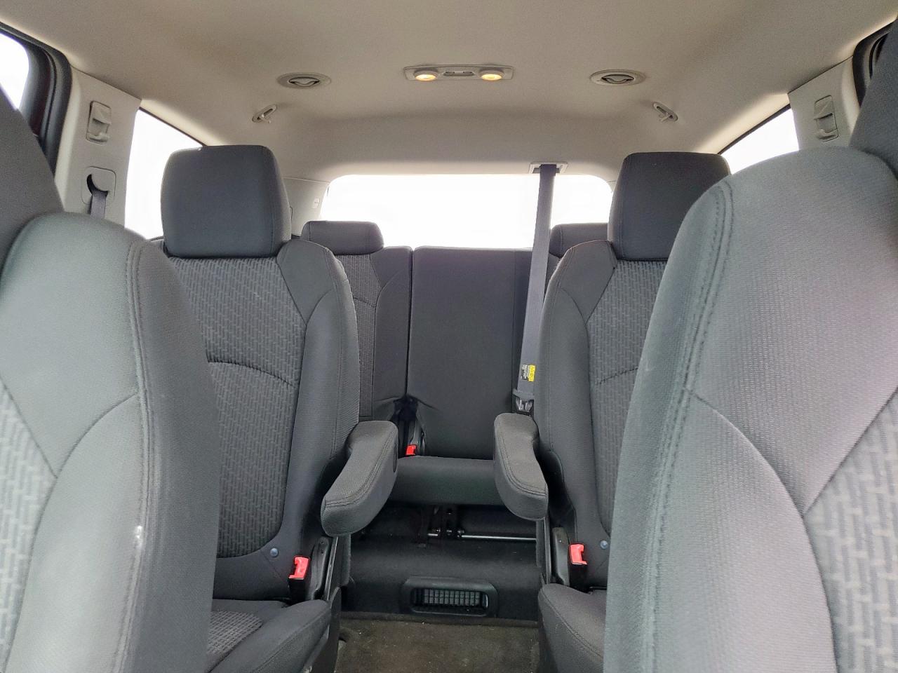 2011 Chevrolet Traverse Lt Бордовый vin: 1GNKRGED9BJ281397