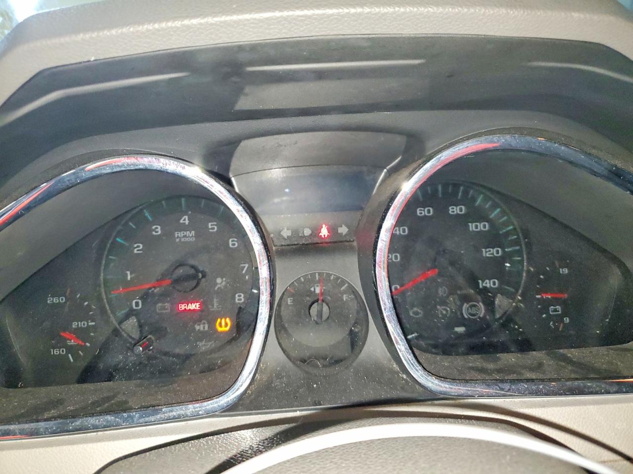 2011 Chevrolet Traverse Lt White vin: 1GNKRGED9BJ302927