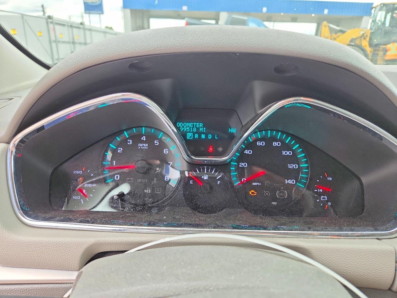 2013 Chevrolet Traverse Lt Blue vin: 1GNKRGKD1DJ263239