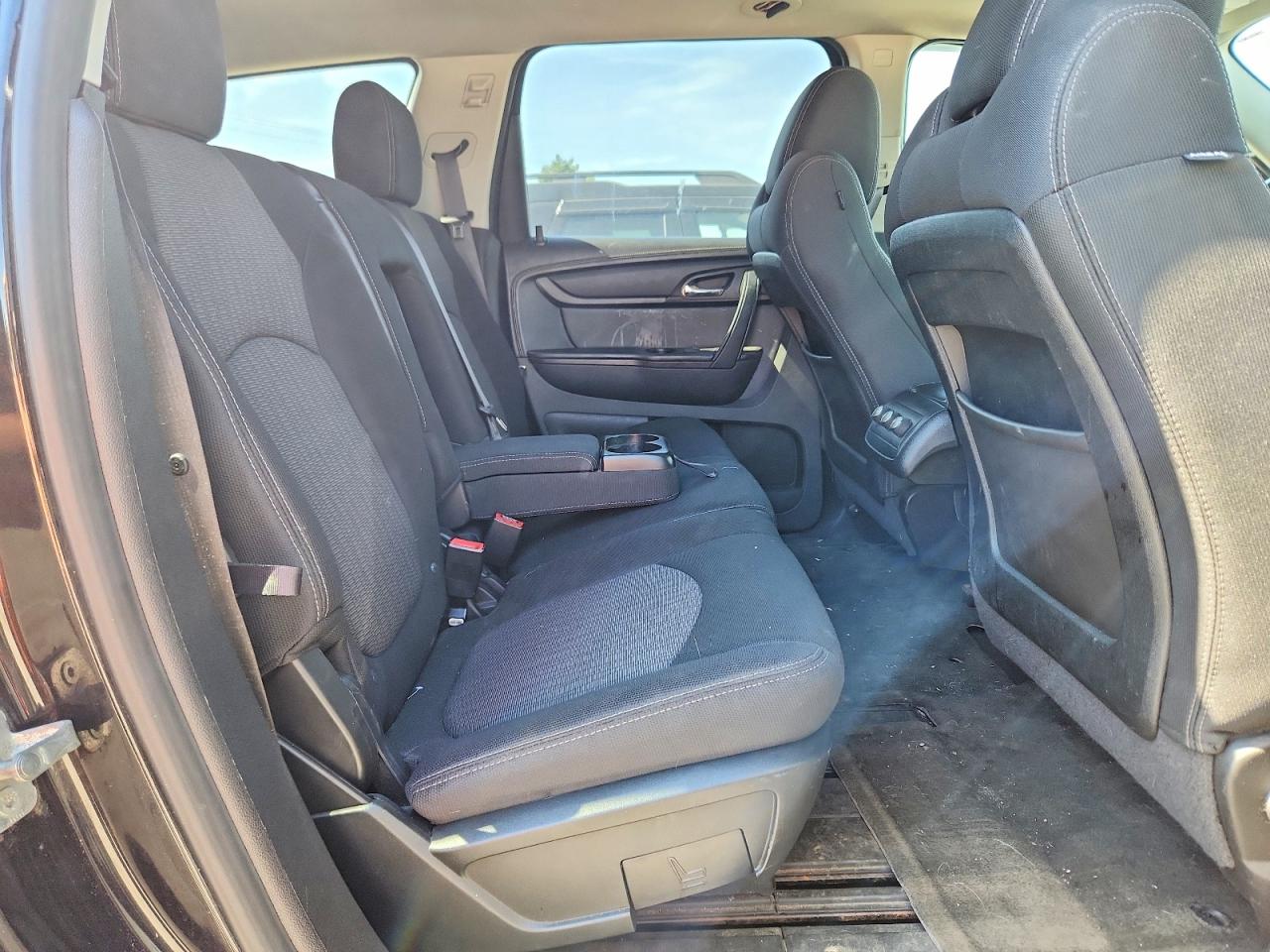 2013 Chevrolet Traverse Lt Charcoal vin: 1GNKRGKD2DJ107968