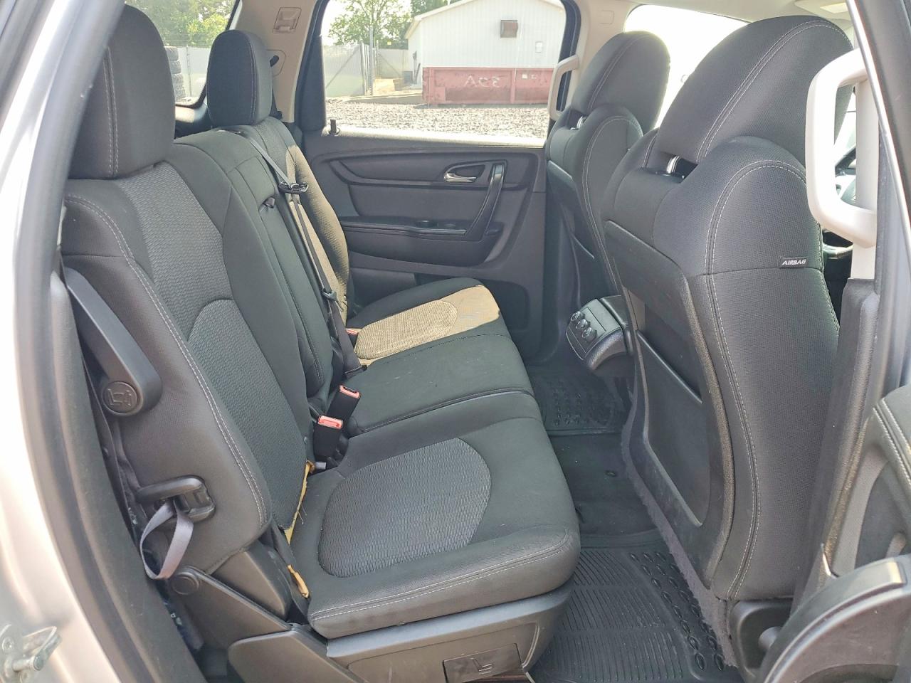 2014 Chevrolet Traverse Lt Silver vin: 1GNKRGKD2EJ240893