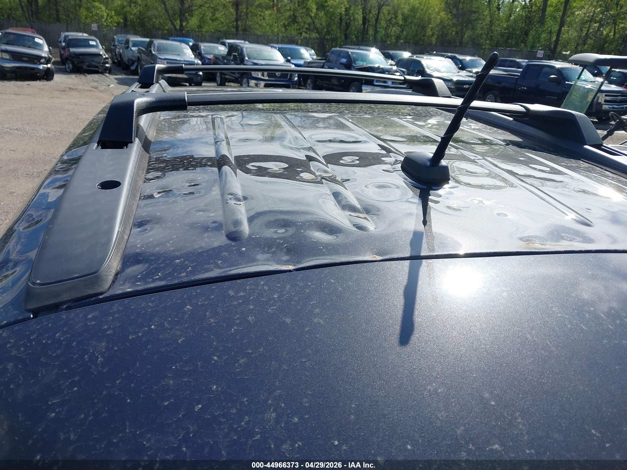 2015 Chevrolet Traverse 1lt Black vin: 1GNKRGKD2FJ189980