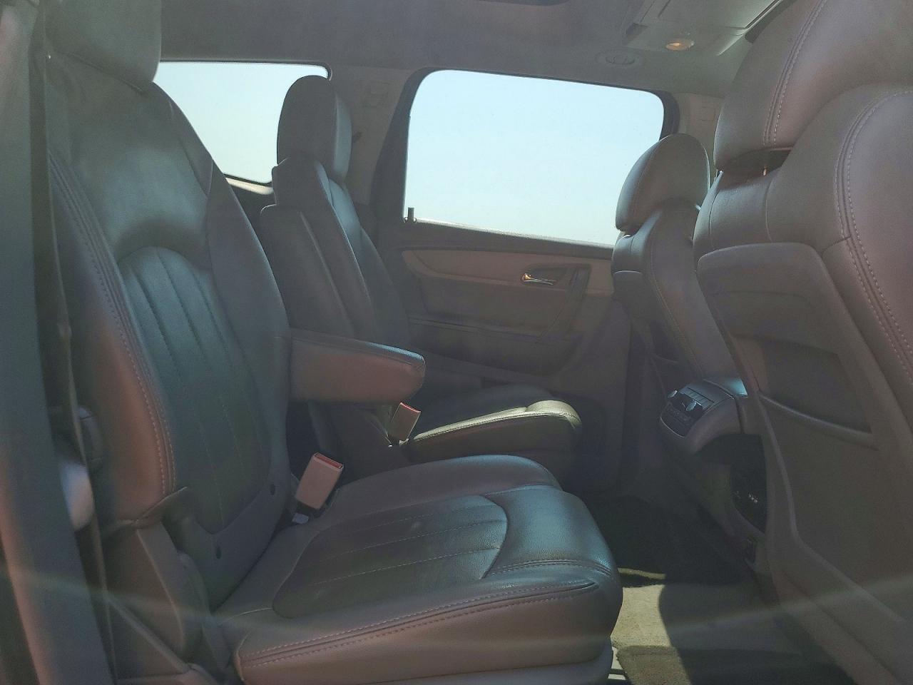 2015 Chevrolet Traverse Lt Charcoal vin: 1GNKRGKD2FJ339974