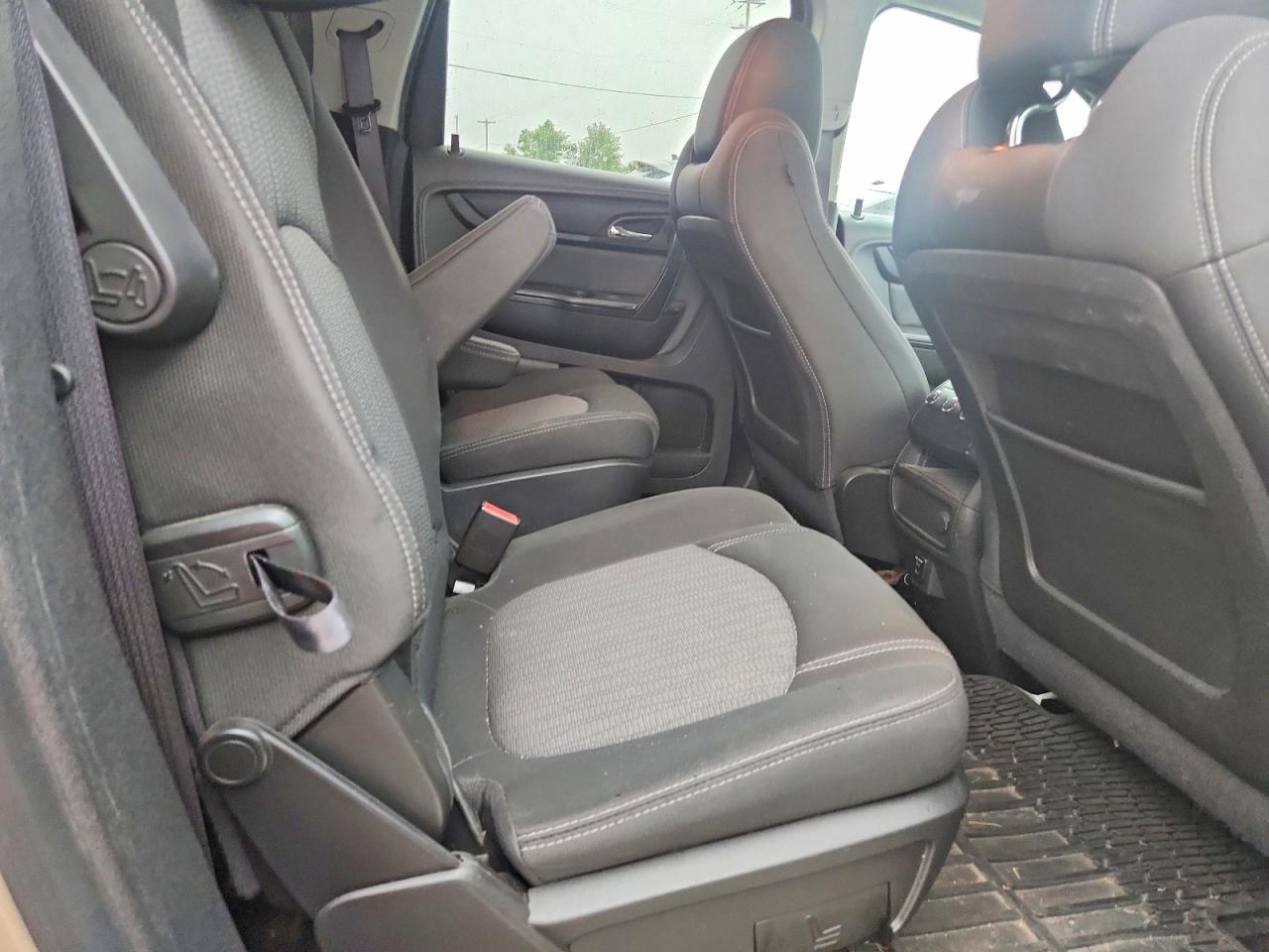 2015 Chevrolet Traverse Lt Tan vin: 1GNKRGKD4FJ296464