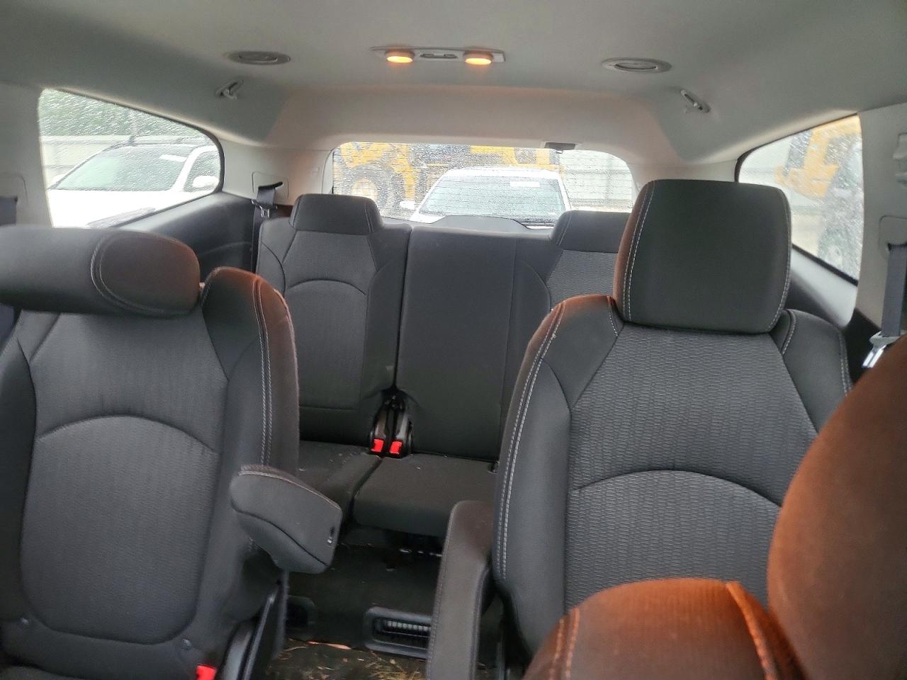 2015 Chevrolet Traverse Lt Tan vin: 1GNKRGKD4FJ296464