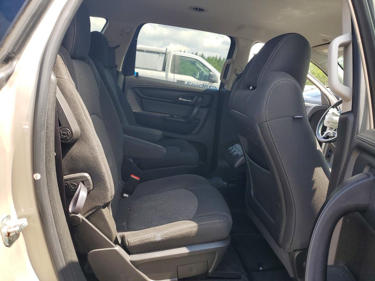 2017 Chevrolet Traverse Lt Золотой vin: 1GNKRGKD6HJ200773