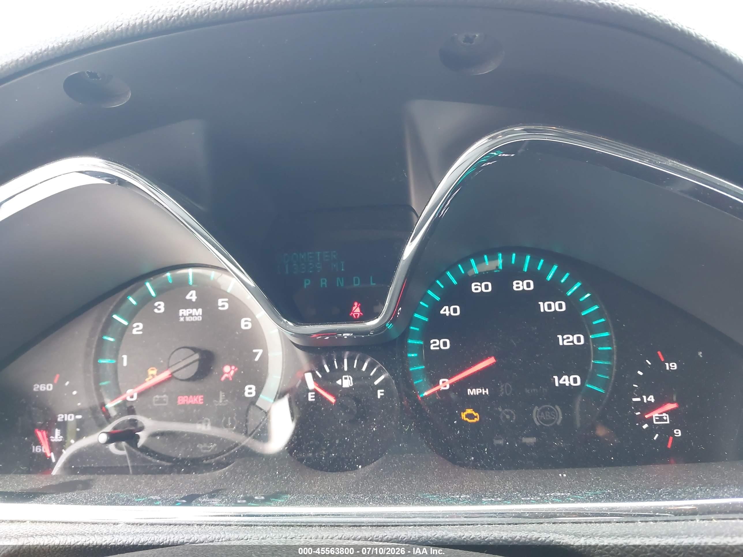 2015 Chevrolet Traverse Lt Черный vin: 1GNKRGKD7FJ279500