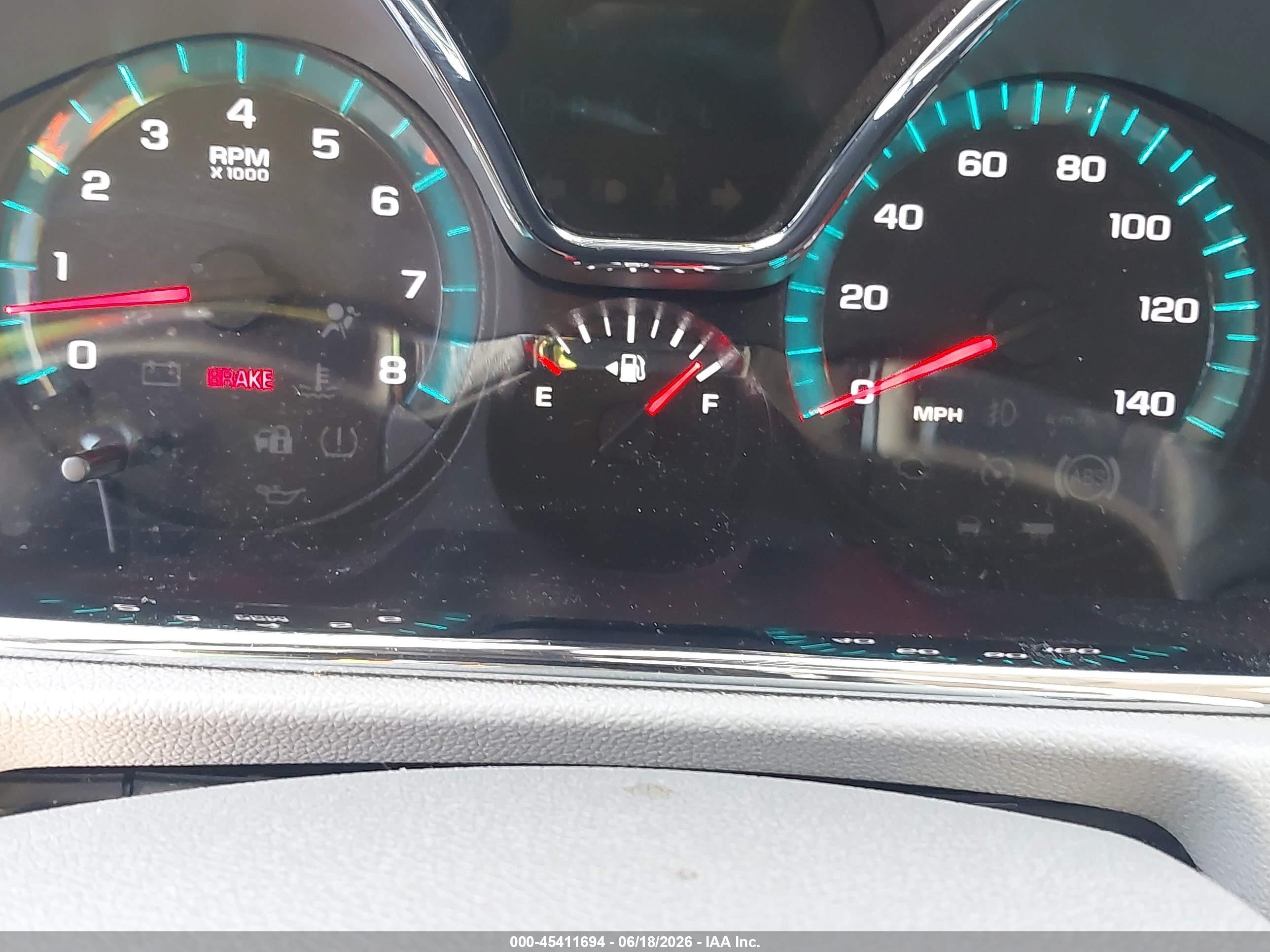 2015 Chevrolet Traverse 1lt Silver vin: 1GNKRGKD7FJ387079