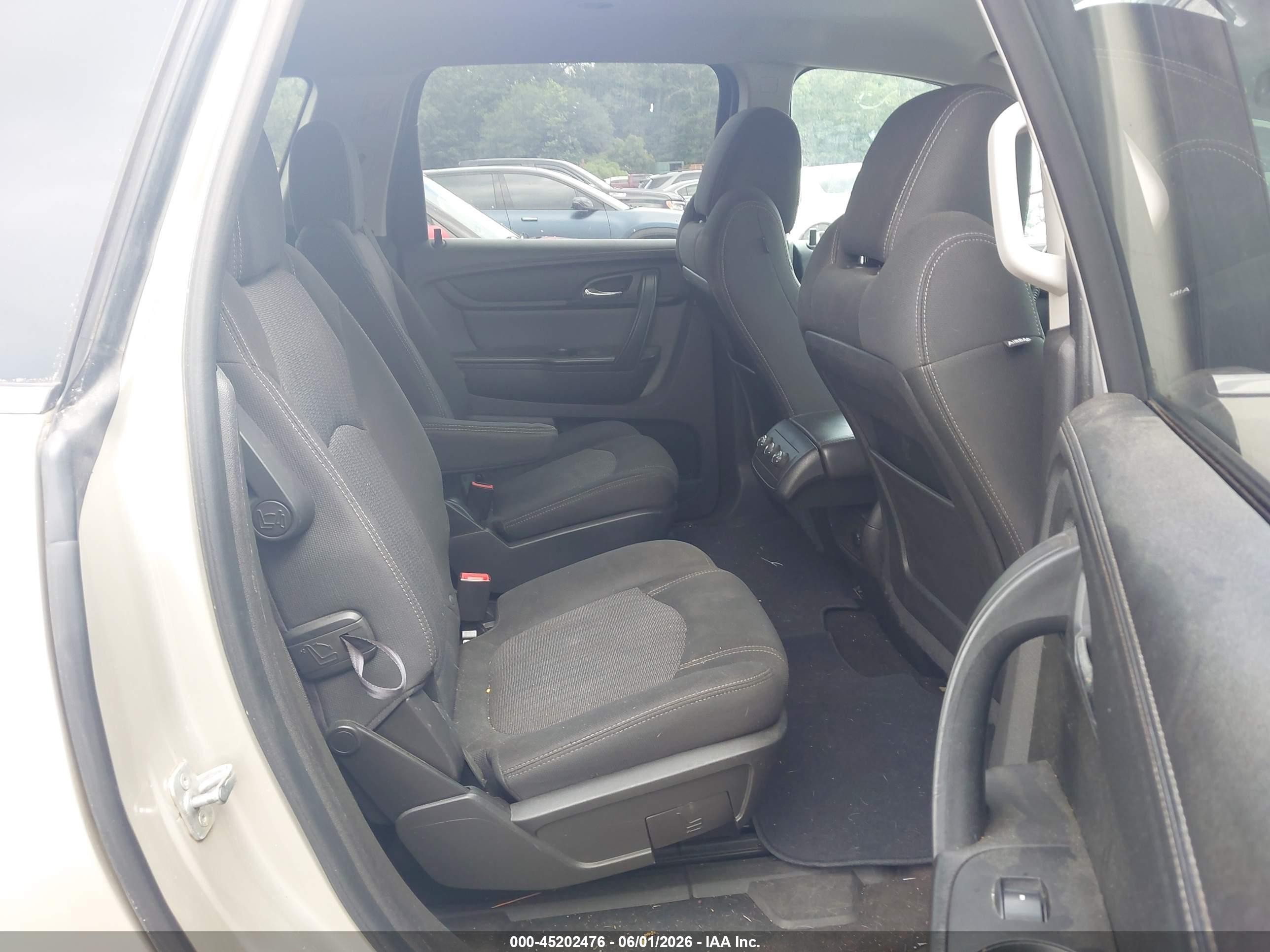 2013 Chevrolet Traverse 1lt Бежевый vin: 1GNKRGKD8DJ217990