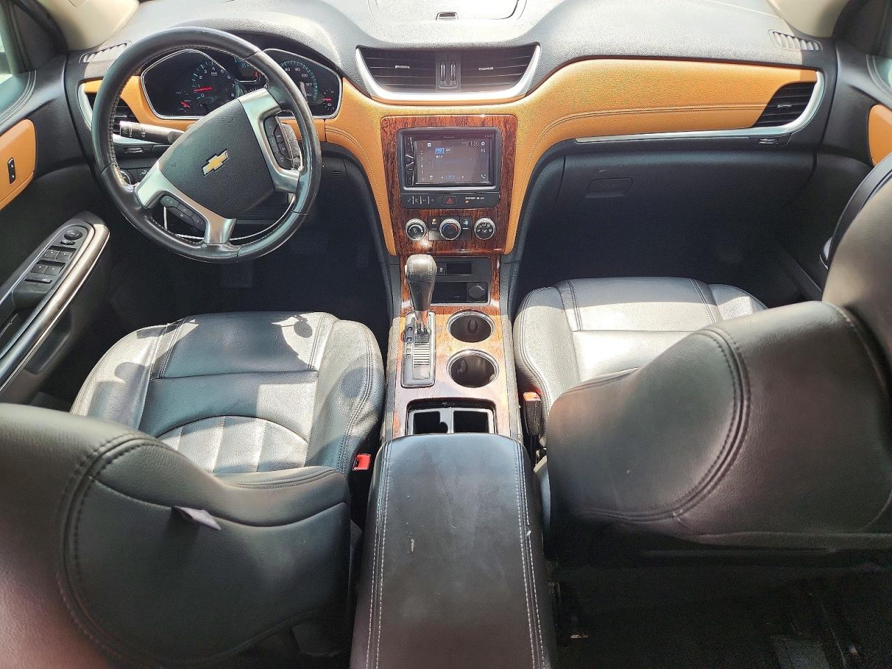 2013 Chevrolet Traverse Lt Silver vin: 1GNKRGKDXDJ154245