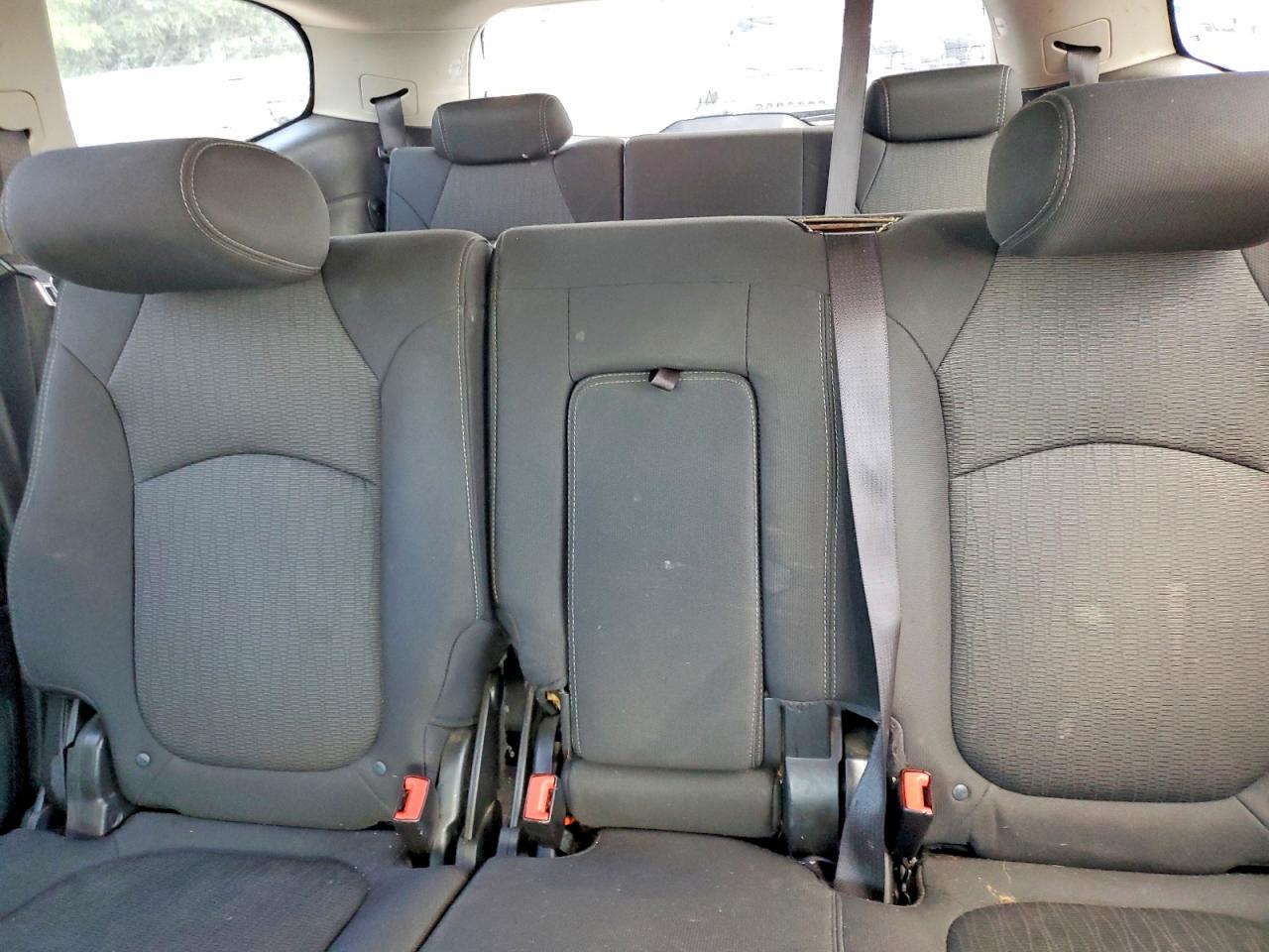 2014 Chevrolet Traverse Lt Серый vin: 1GNKRGKDXEJ113308