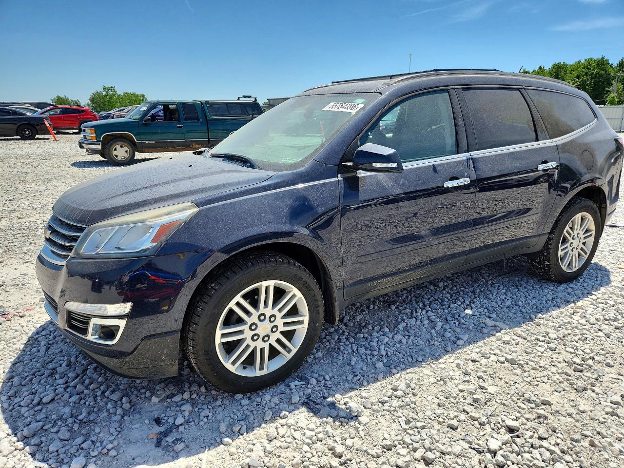 1GNKRGKDXFJ167810