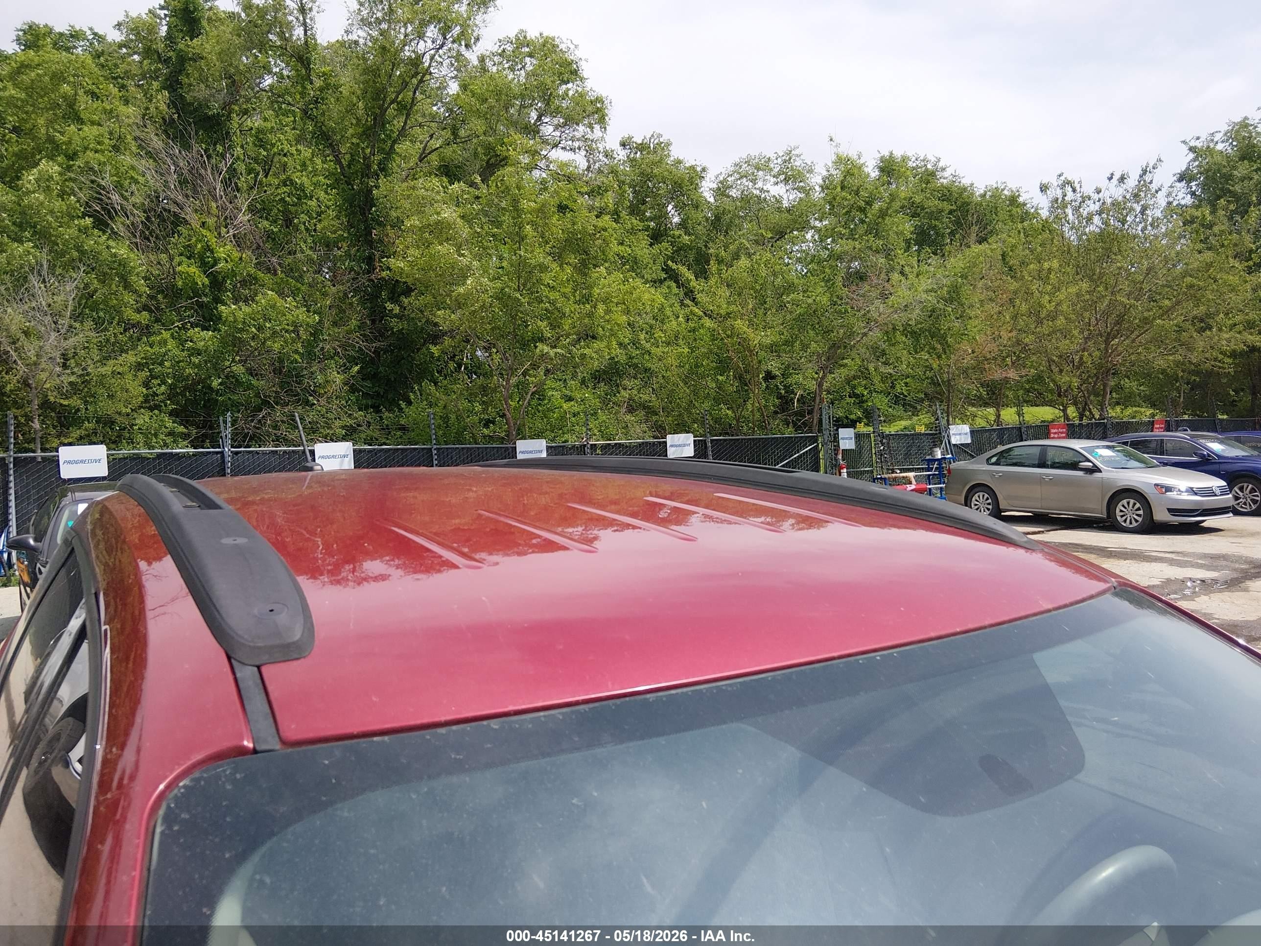 2012 Chevrolet Traverse 2lt Красный vin: 1GNKRJED5CJ274428