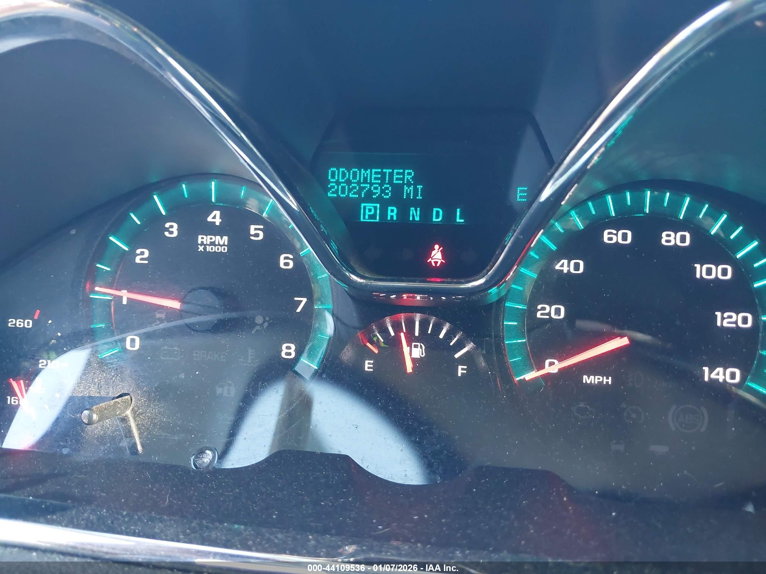 2014 Chevrolet Traverse Ltz Silver vin: 1GNKRJKDXEJ359840