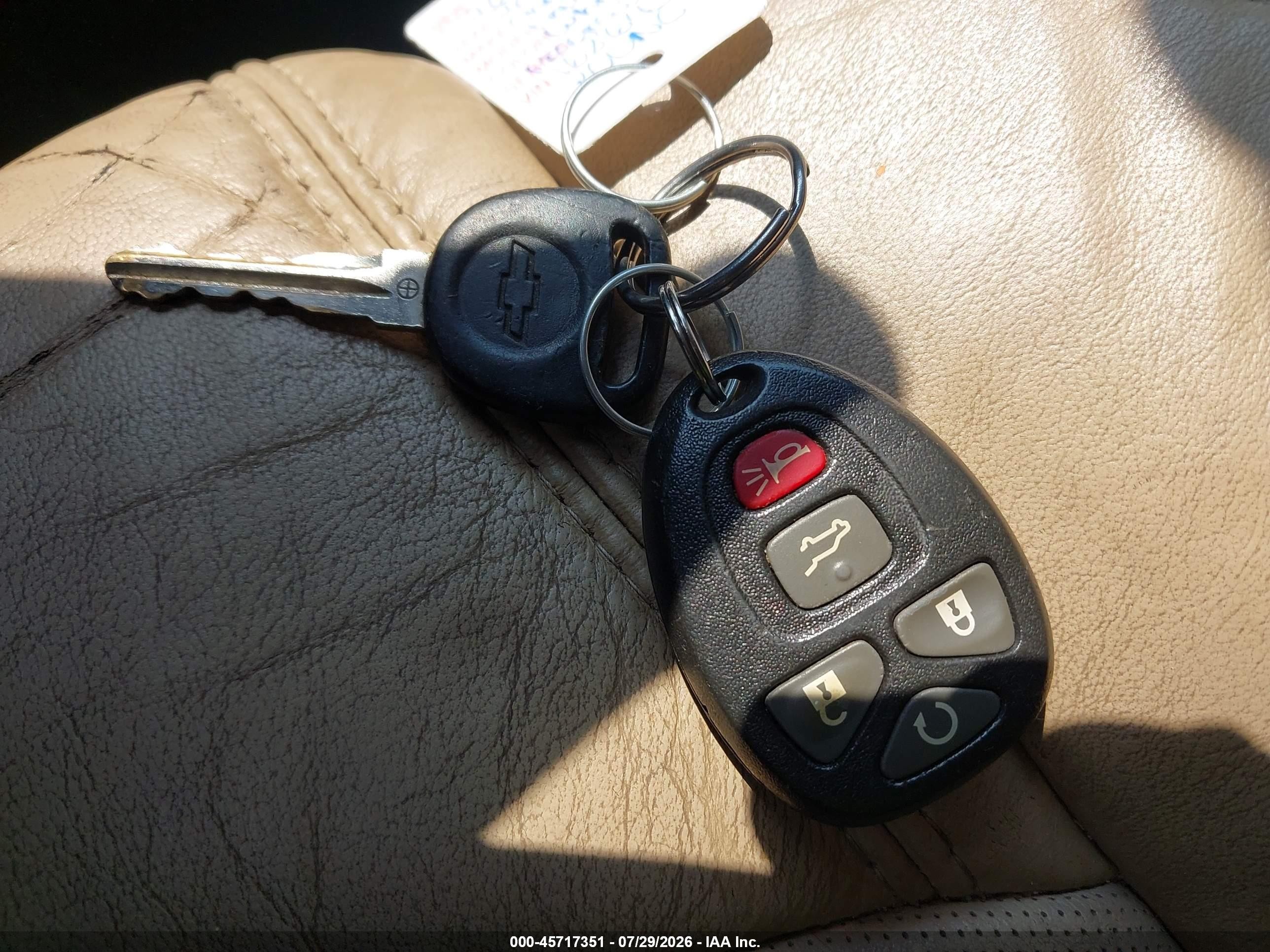 2012 Chevrolet Traverse Ltz Белый vin: 1GNKRLED0CJ168643