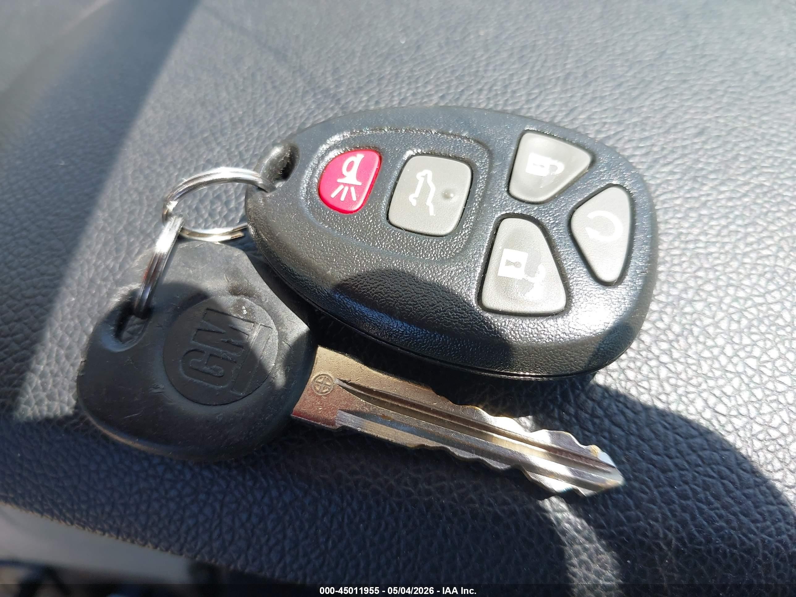 2012 Chevrolet Traverse Ltz Красный vin: 1GNKRLED9CJ407154