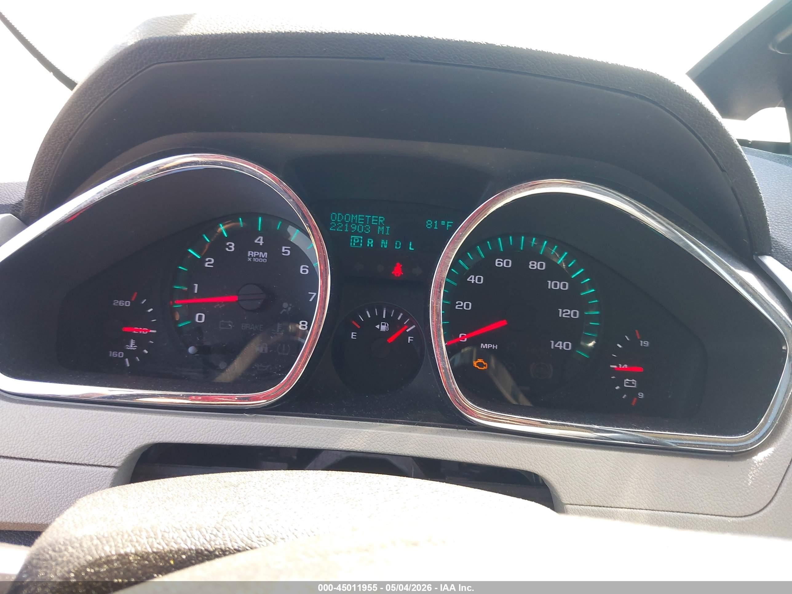 2012 Chevrolet Traverse Ltz Красный vin: 1GNKRLED9CJ407154