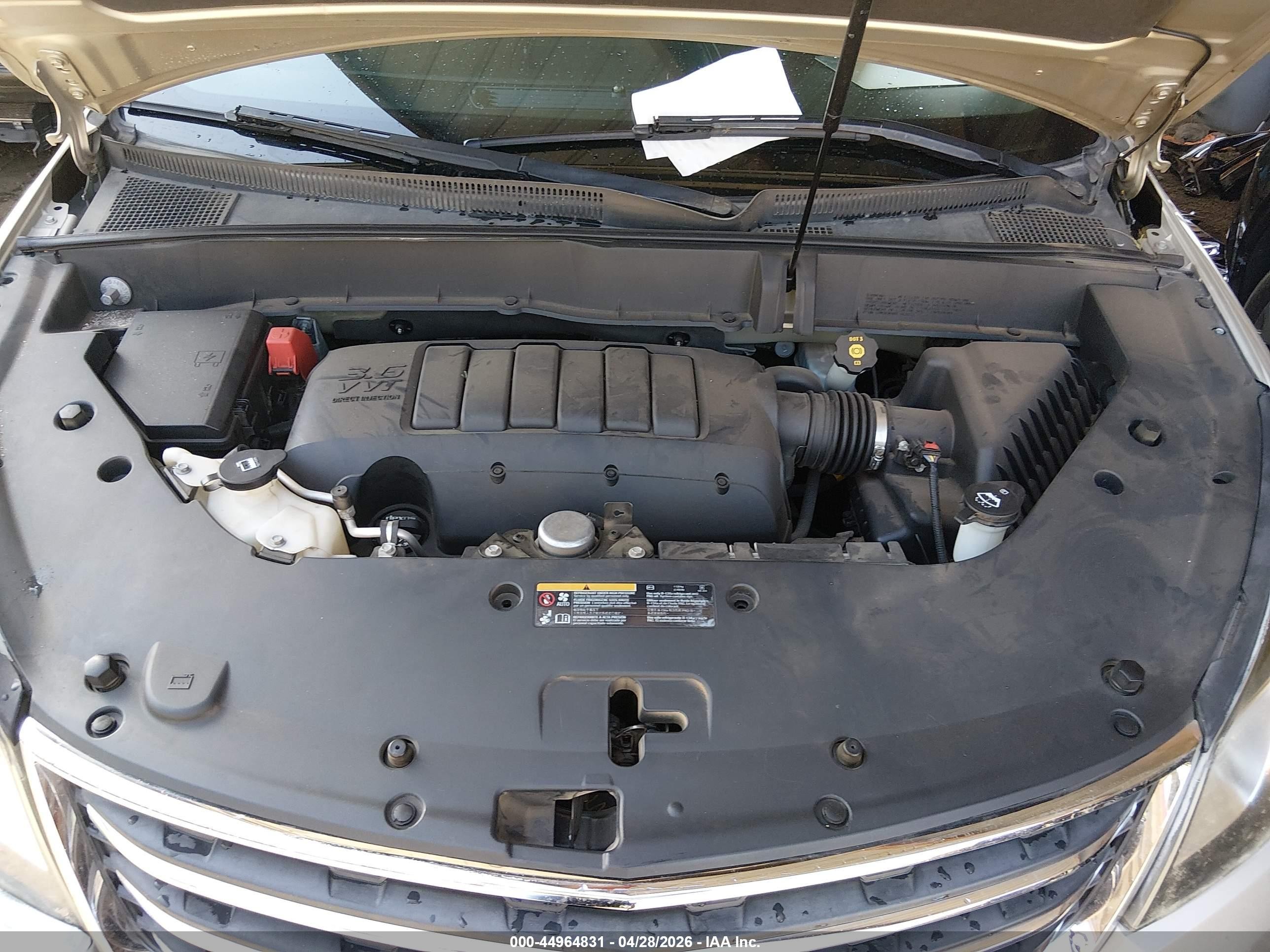 2013 Chevrolet Traverse Ltz Champagne vin: 1GNKRLKD0DJ144865