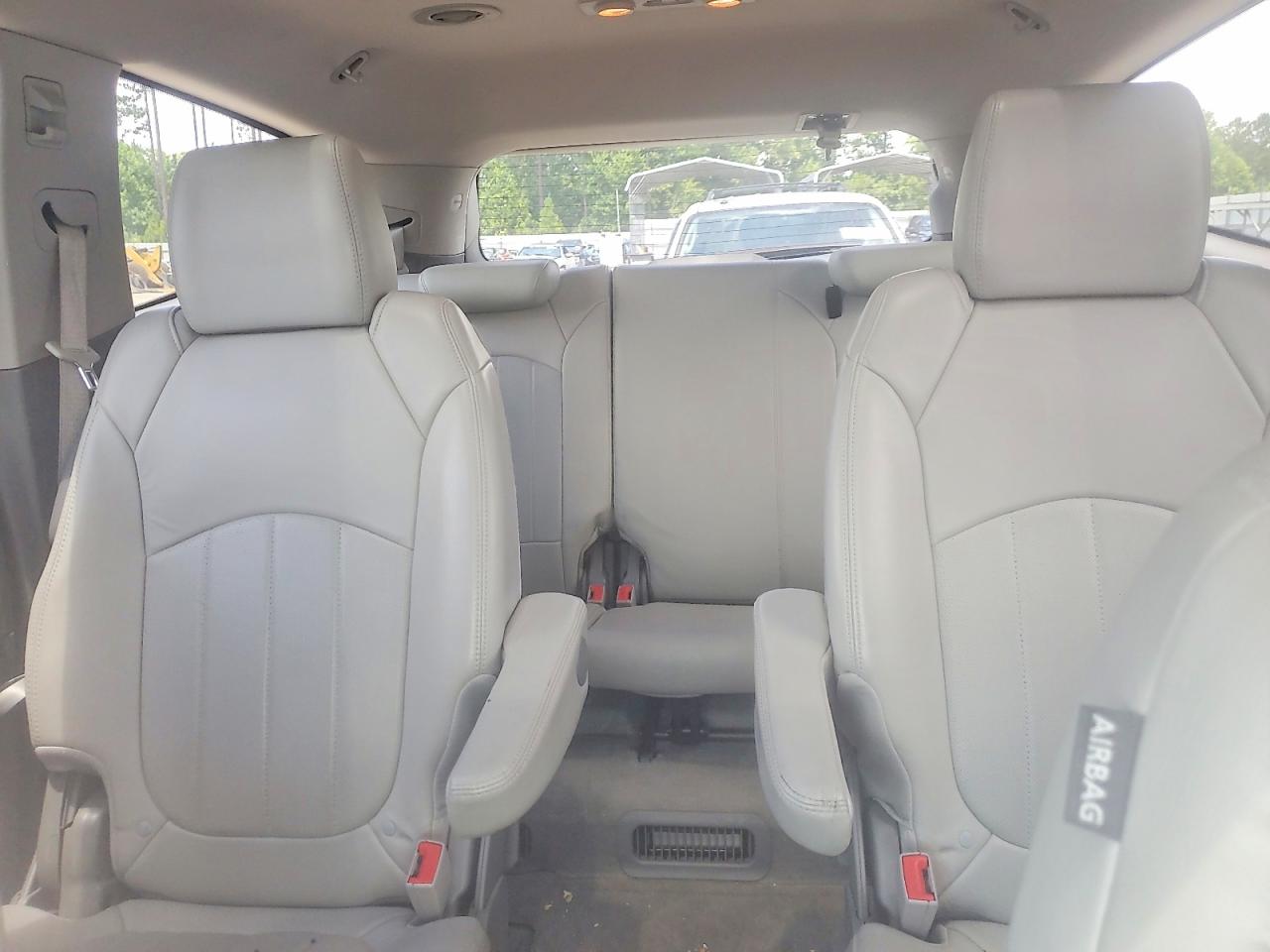 2013 Chevrolet Traverse Ltz Синий vin: 1GNKRLKD5DJ202890