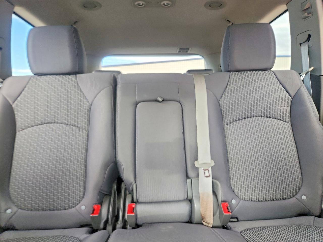 2012 Chevrolet Traverse Ls Blue vin: 1GNKVFED0CJ372534