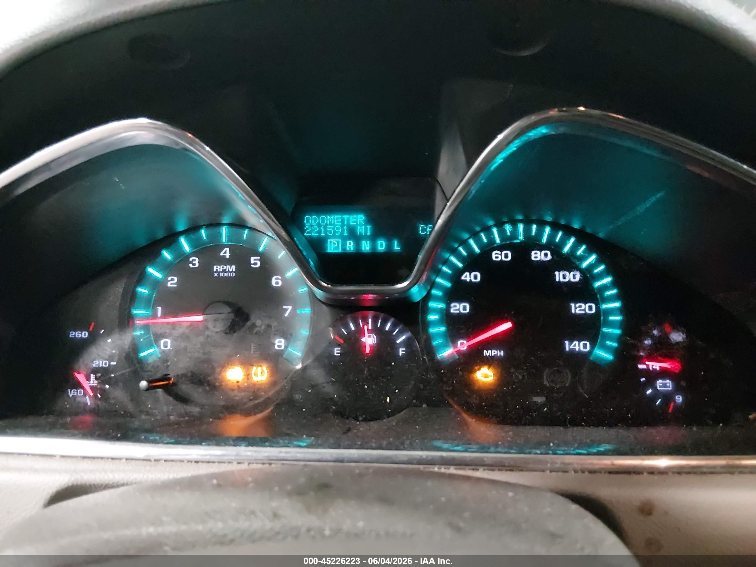 2013 Chevrolet Traverse Ls Black vin: 1GNKVFED0DJ199874