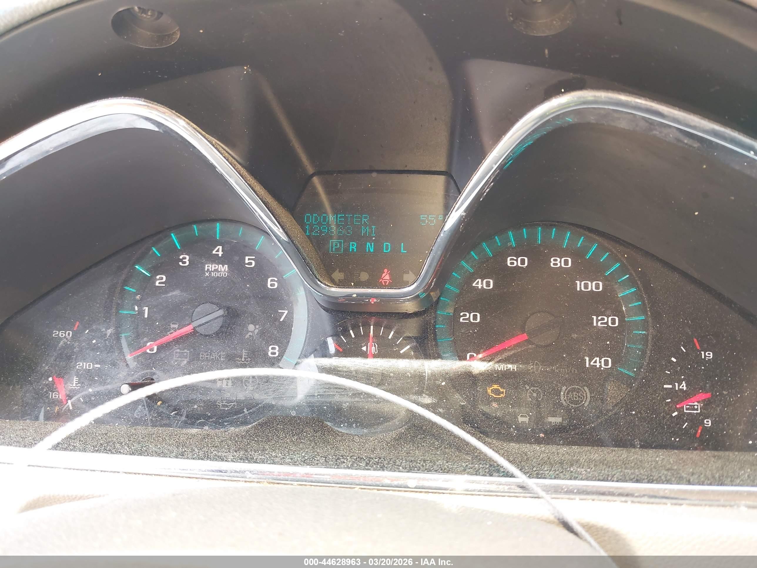 2015 Chevrolet Traverse Ls Серый vin: 1GNKVFED0FJ342566