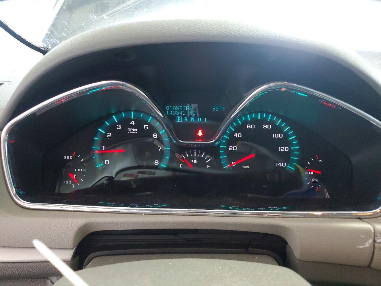 2015 Chevrolet Traverse Ls Gray vin: 1GNKVFED0FJ343636