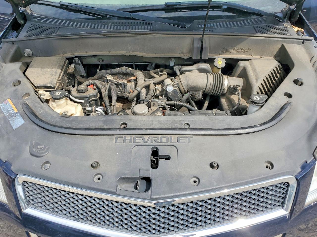 2012 Chevrolet Traverse Ls Синий vin: 1GNKVFED1CJ367052