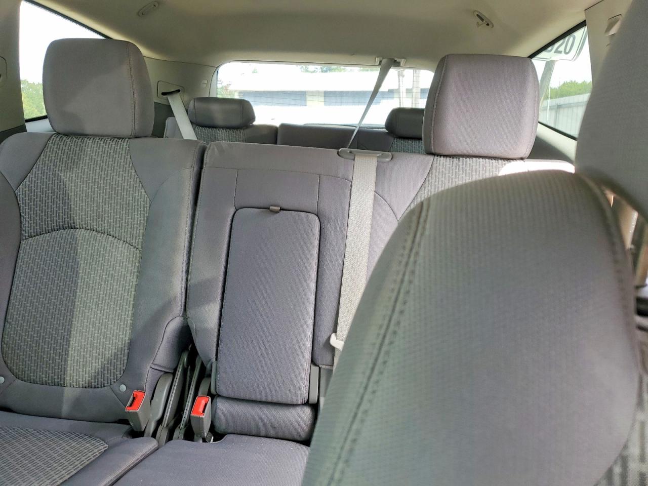 2012 Chevrolet Traverse Ls Синий vin: 1GNKVFED1CJ367052