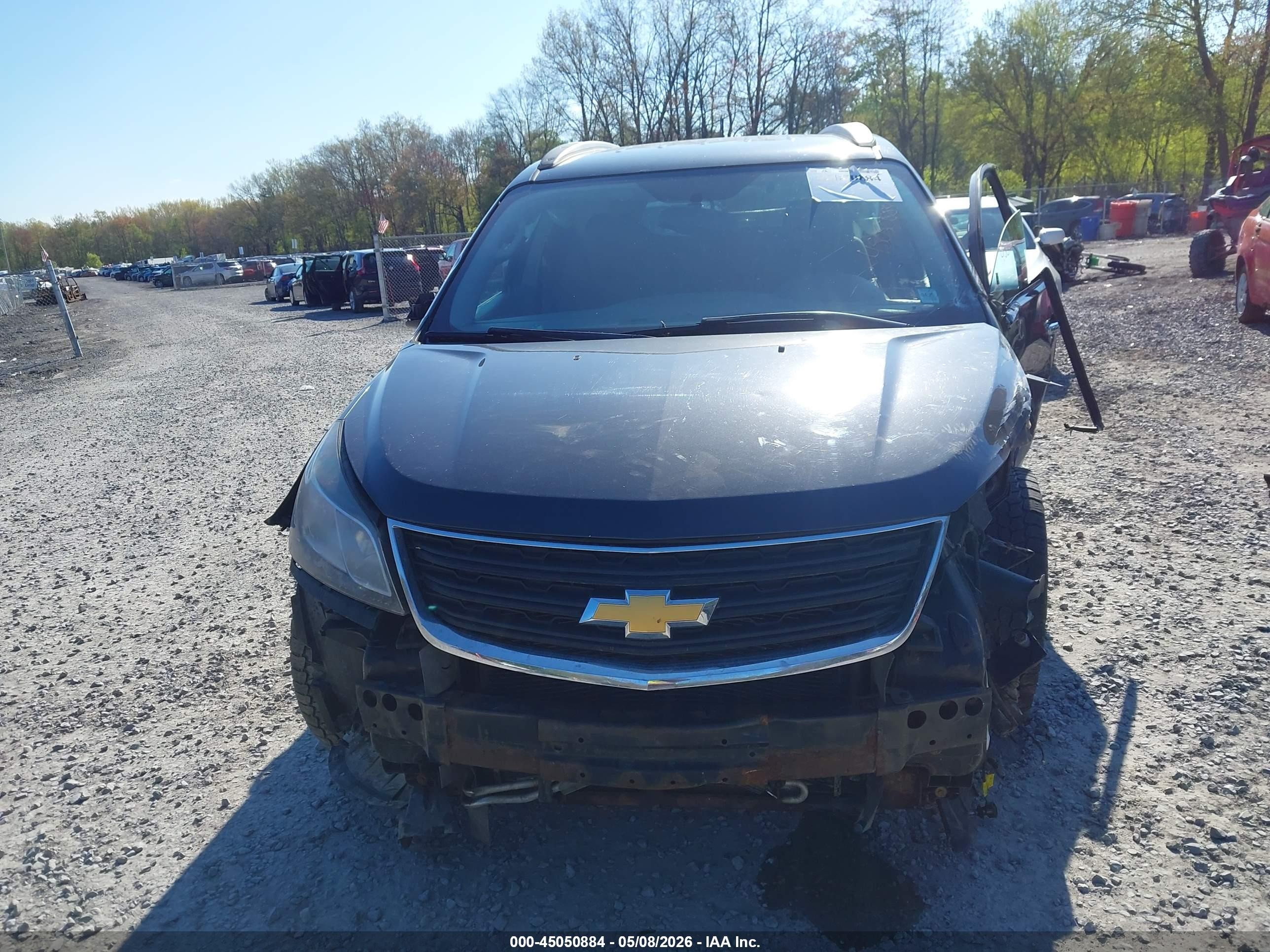 2014 Chevrolet Traverse Ls Черный vin: 1GNKVFED5EJ209882
