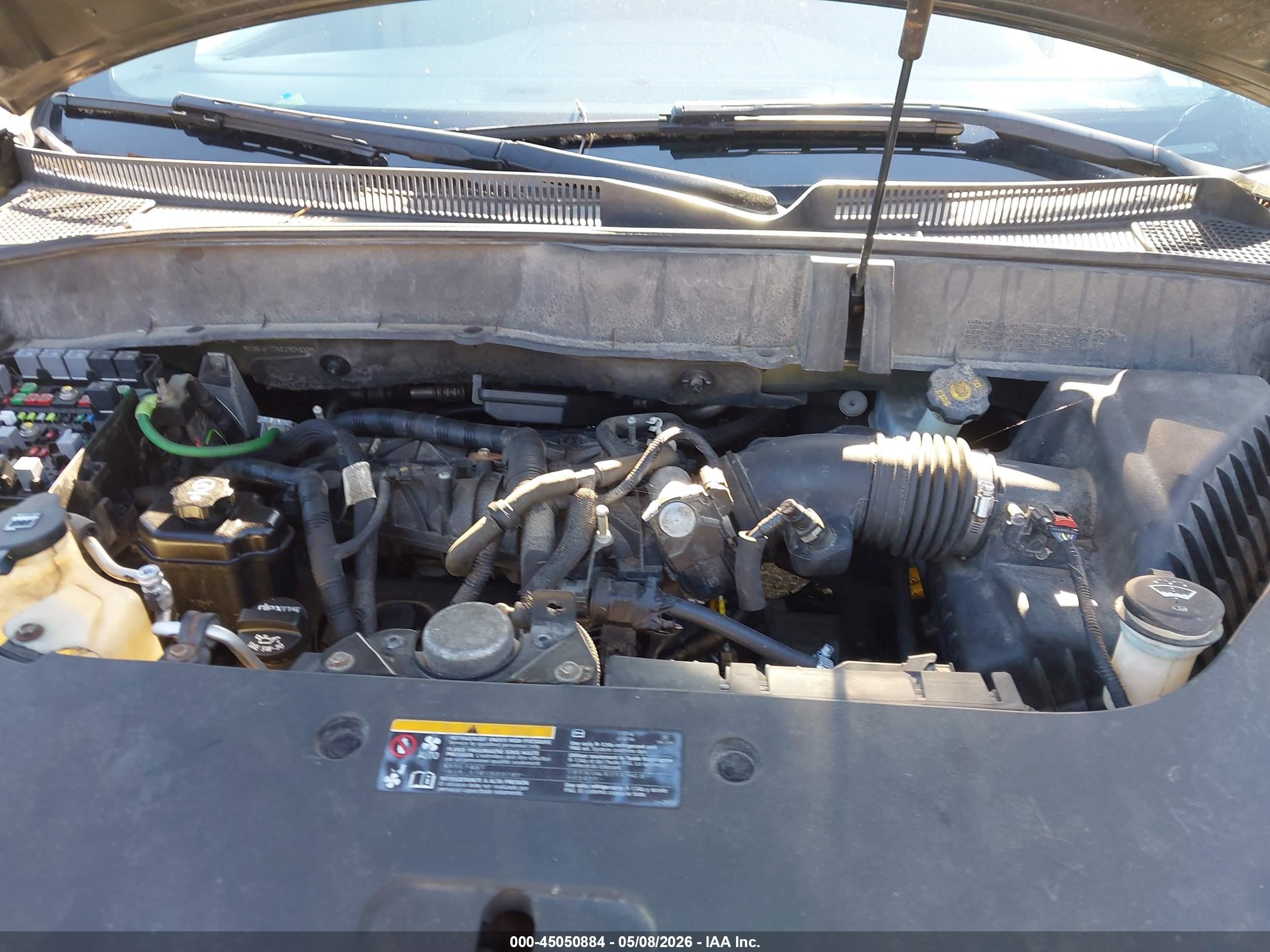 2014 Chevrolet Traverse Ls Черный vin: 1GNKVFED5EJ209882