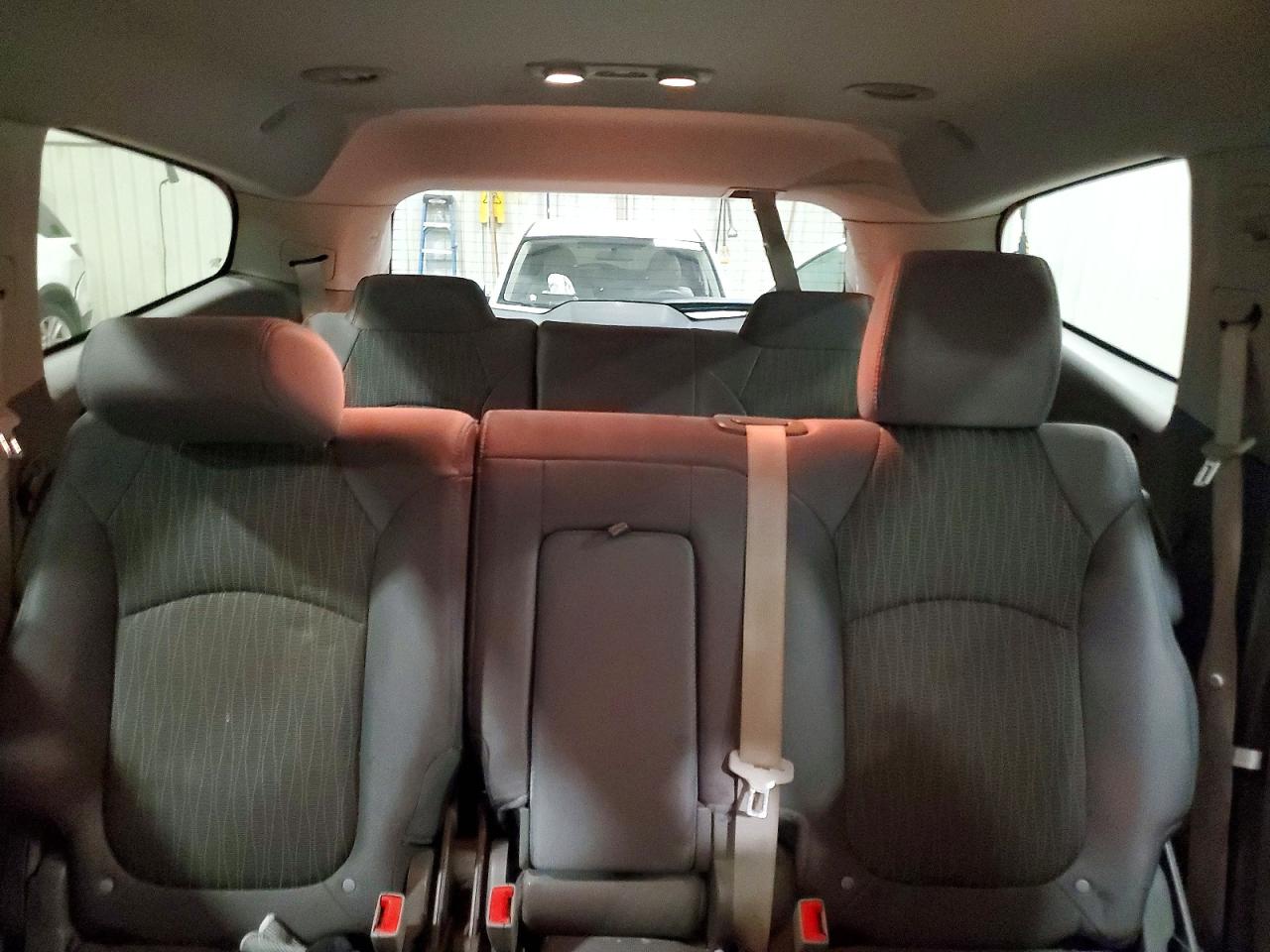 2015 Chevrolet Traverse Ls Blue vin: 1GNKVFED5FJ239367