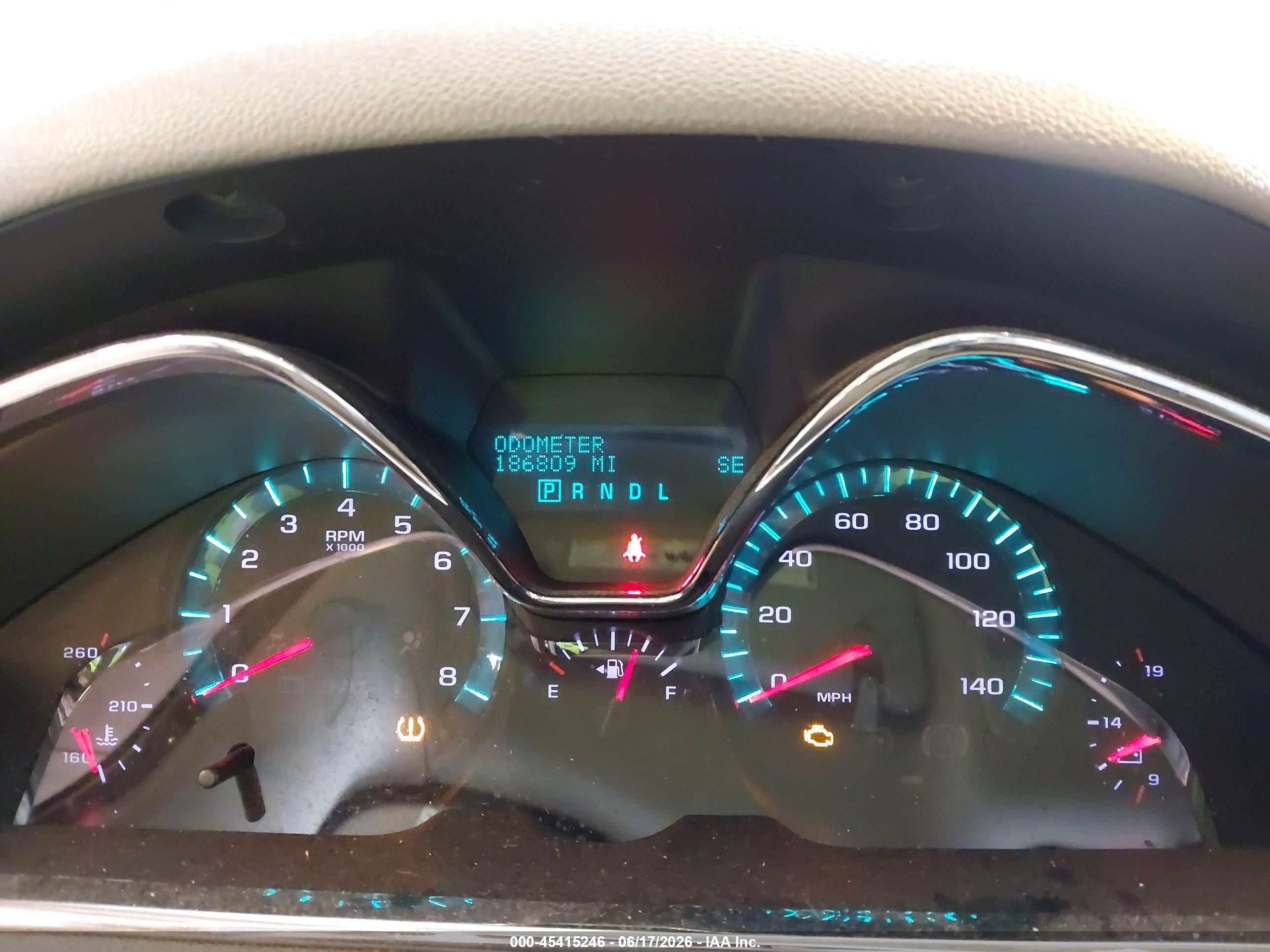 2013 Chevrolet Traverse Ls Серый vin: 1GNKVFED6DJ138481