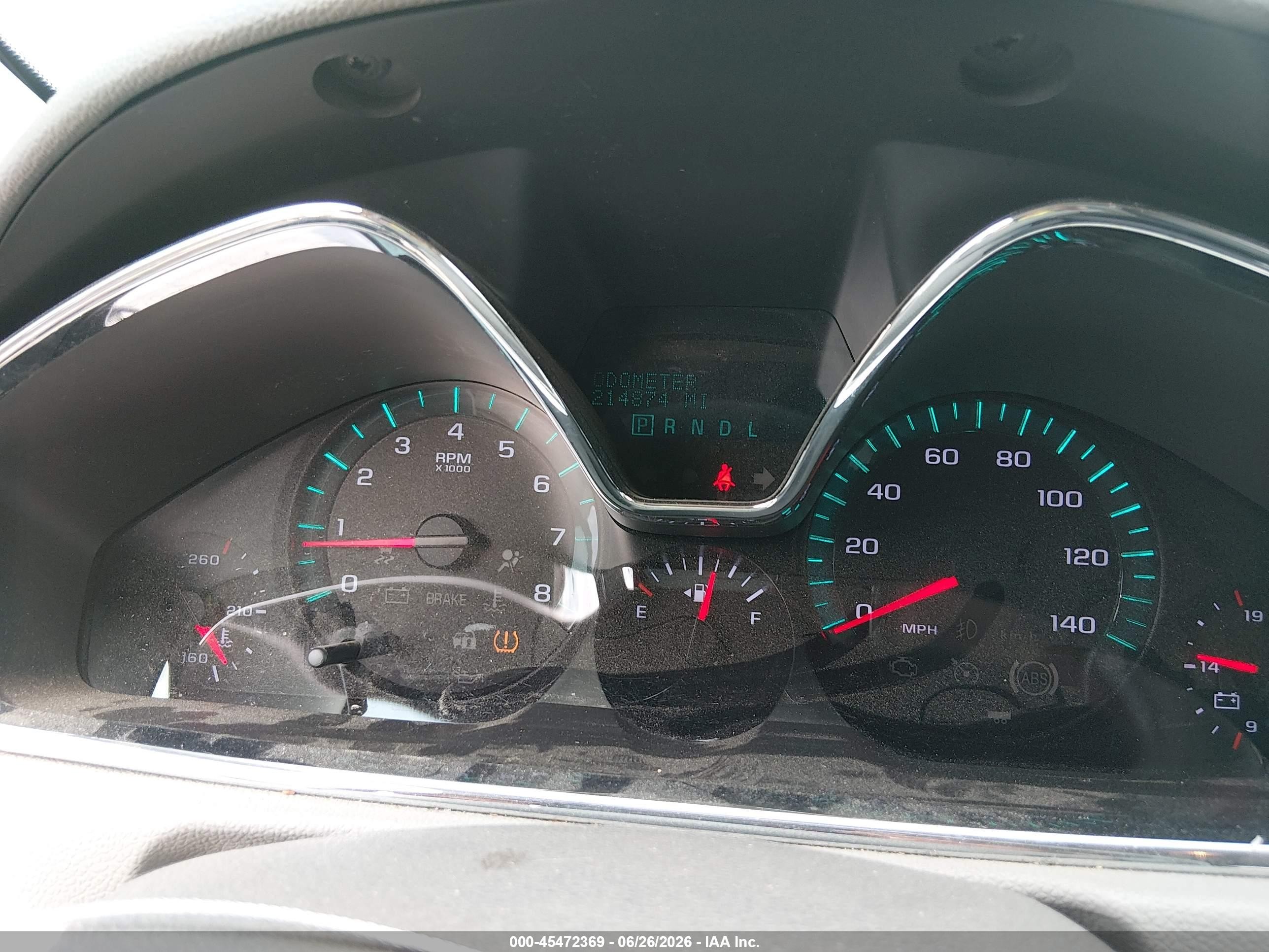 2013 Chevrolet Traverse Ls Белый vin: 1GNKVFED6DJ257177
