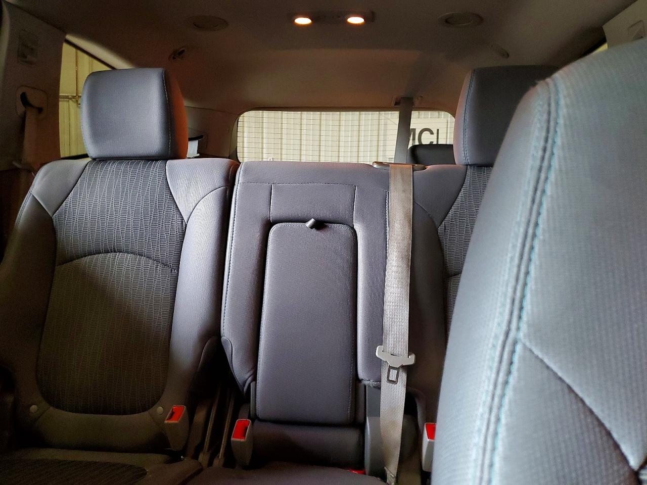 2014 Chevrolet Traverse Ls Blue vin: 1GNKVFED6EJ311448