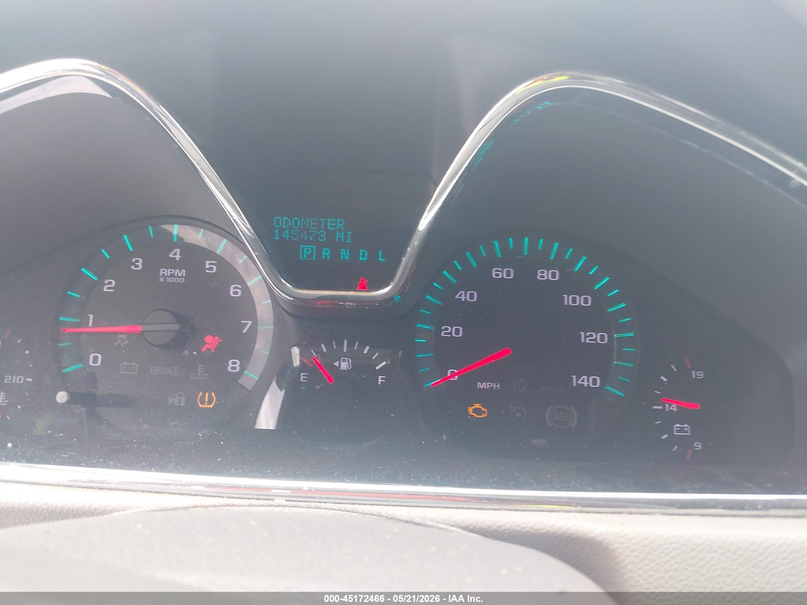 2015 Chevrolet Traverse Ls Blue vin: 1GNKVFED9FJ109107