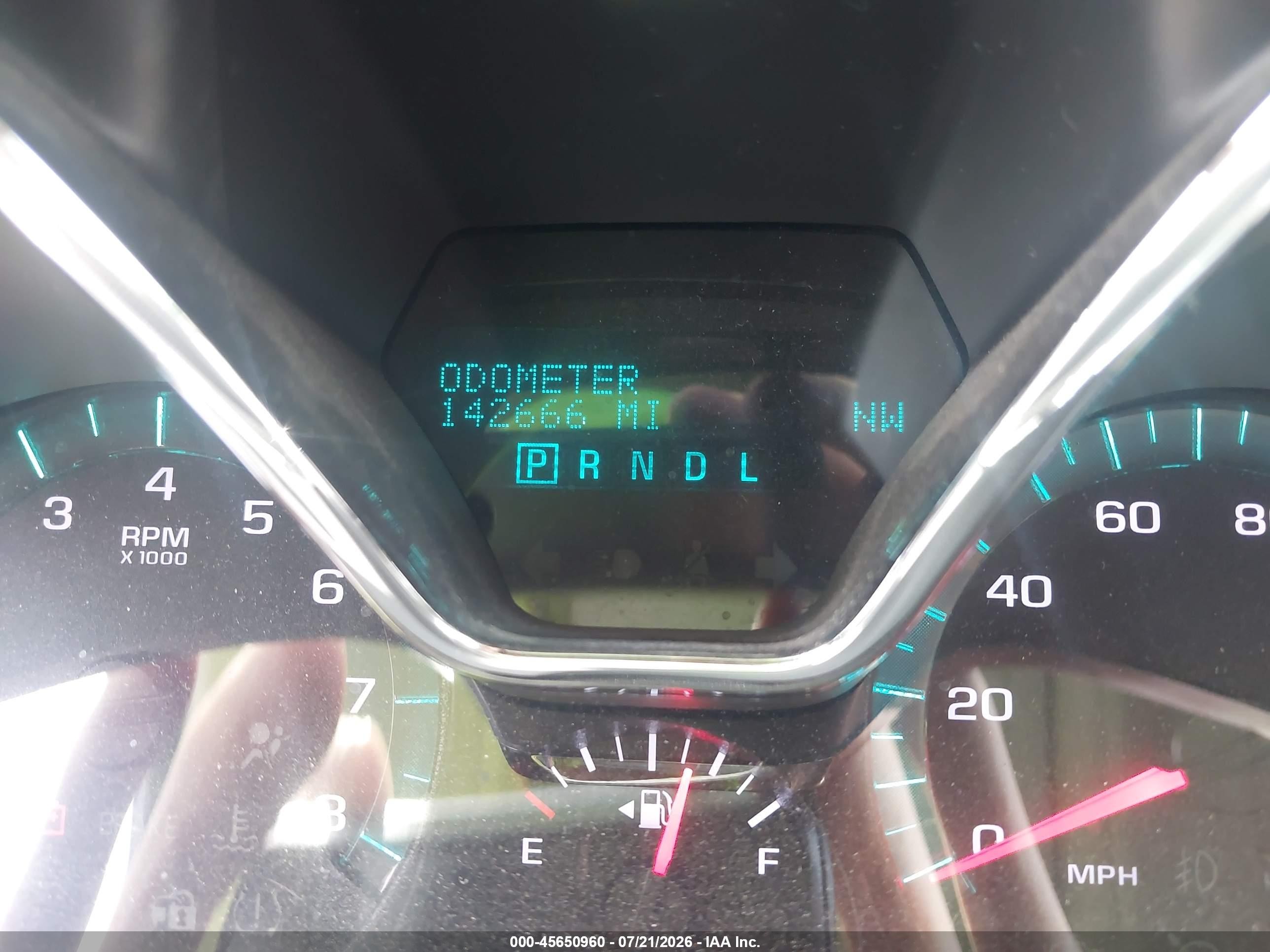 2013 Chevrolet Traverse Ls Gray vin: 1GNKVFKD2DJ214685