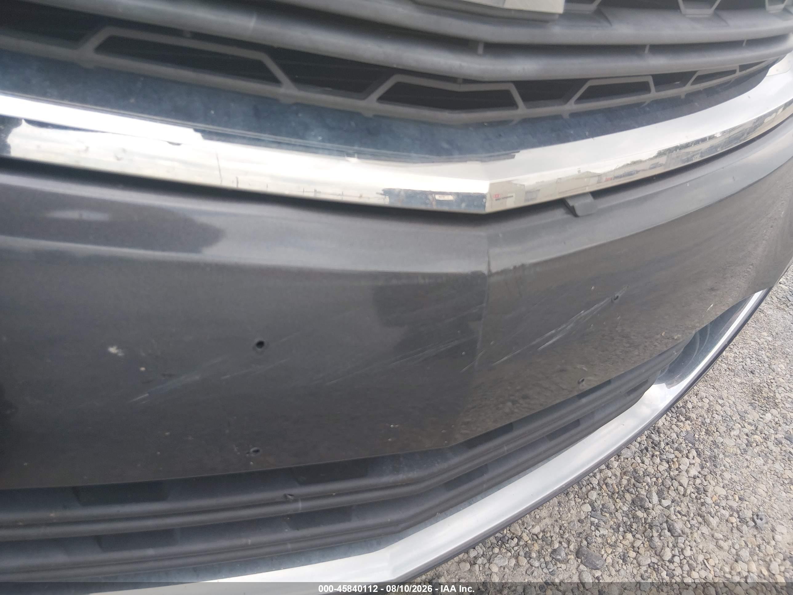 2013 Chevrolet Traverse Ls Gray vin: 1GNKVFKD4DJ266254