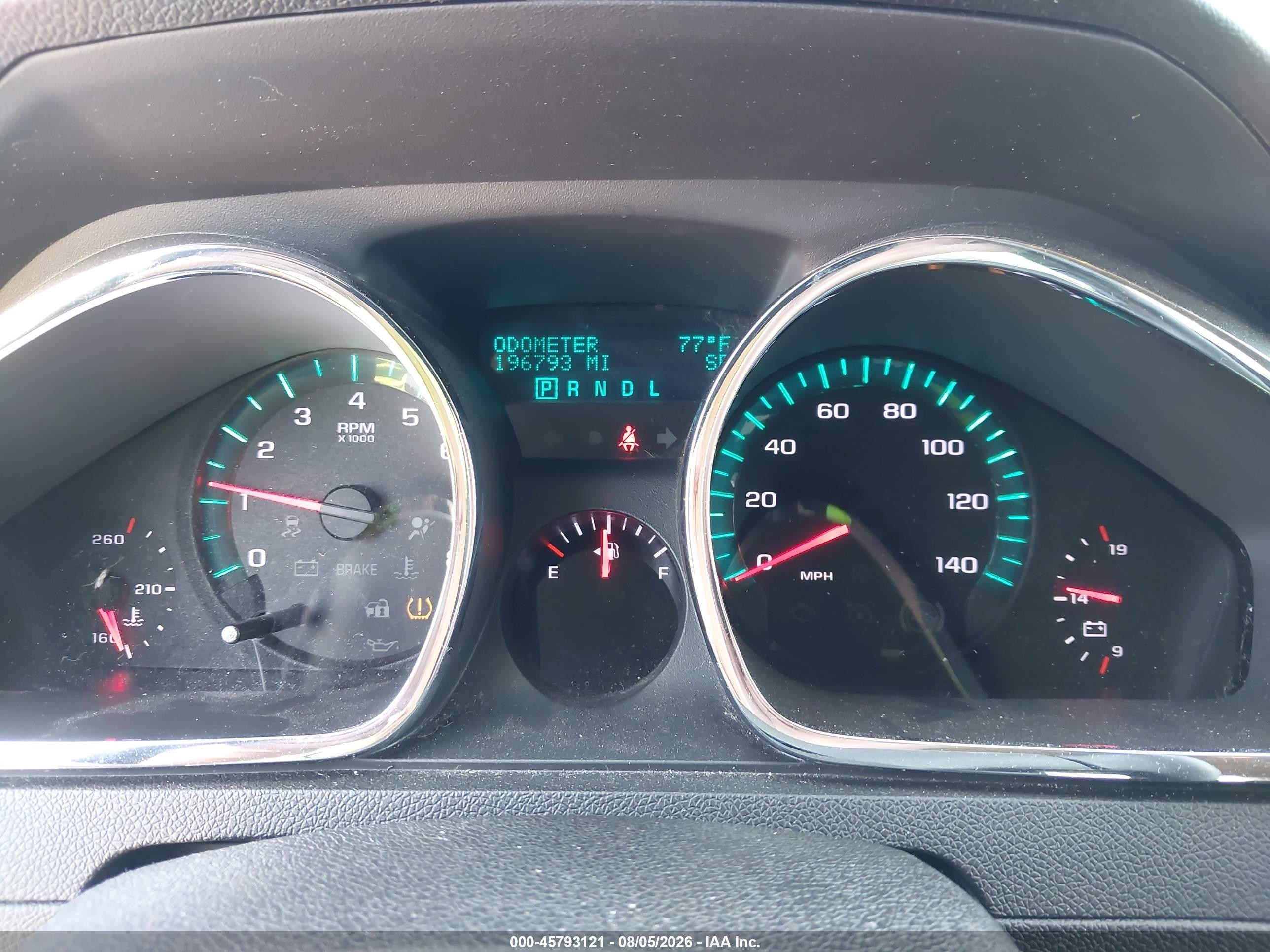 2012 Chevrolet Traverse Lt W/1lt Black vin: 1GNKVGED0CJ110292