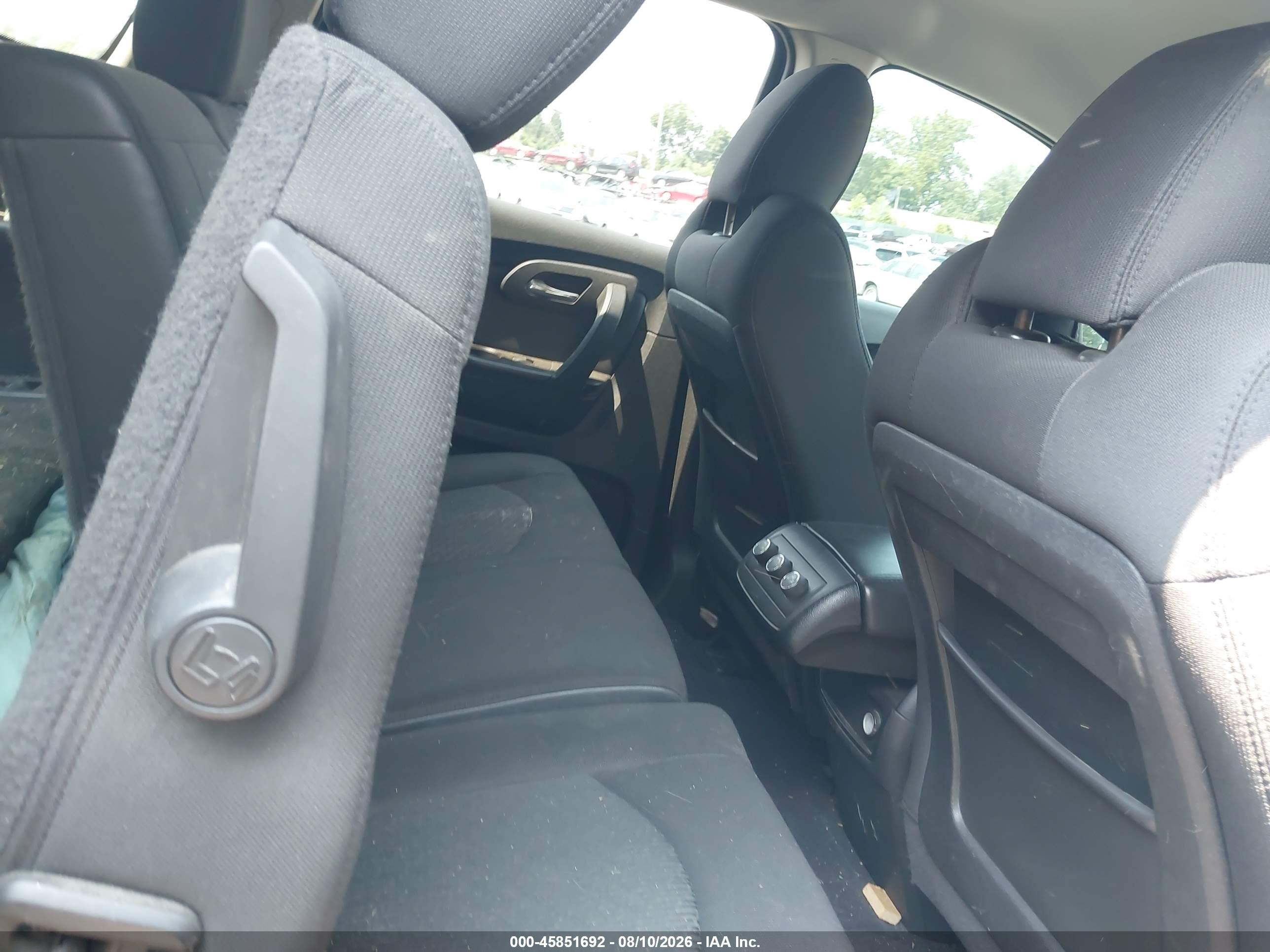2012 Chevrolet Traverse Lt W/1lt Blue vin: 1GNKVGED0CJ168631
