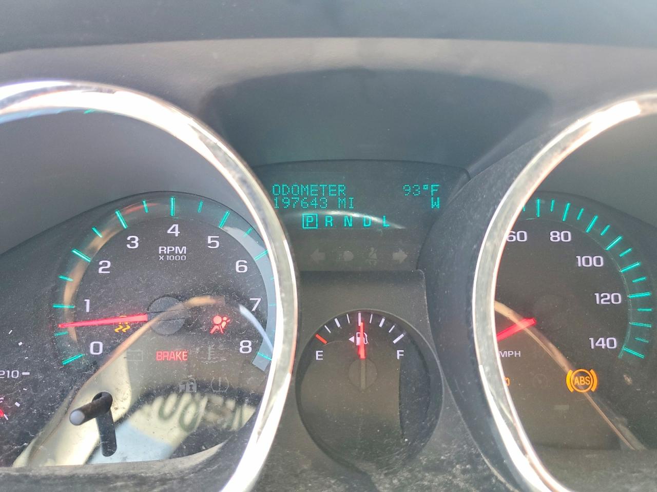 2012 Chevrolet Traverse Lt Red vin: 1GNKVGED0CJ208187